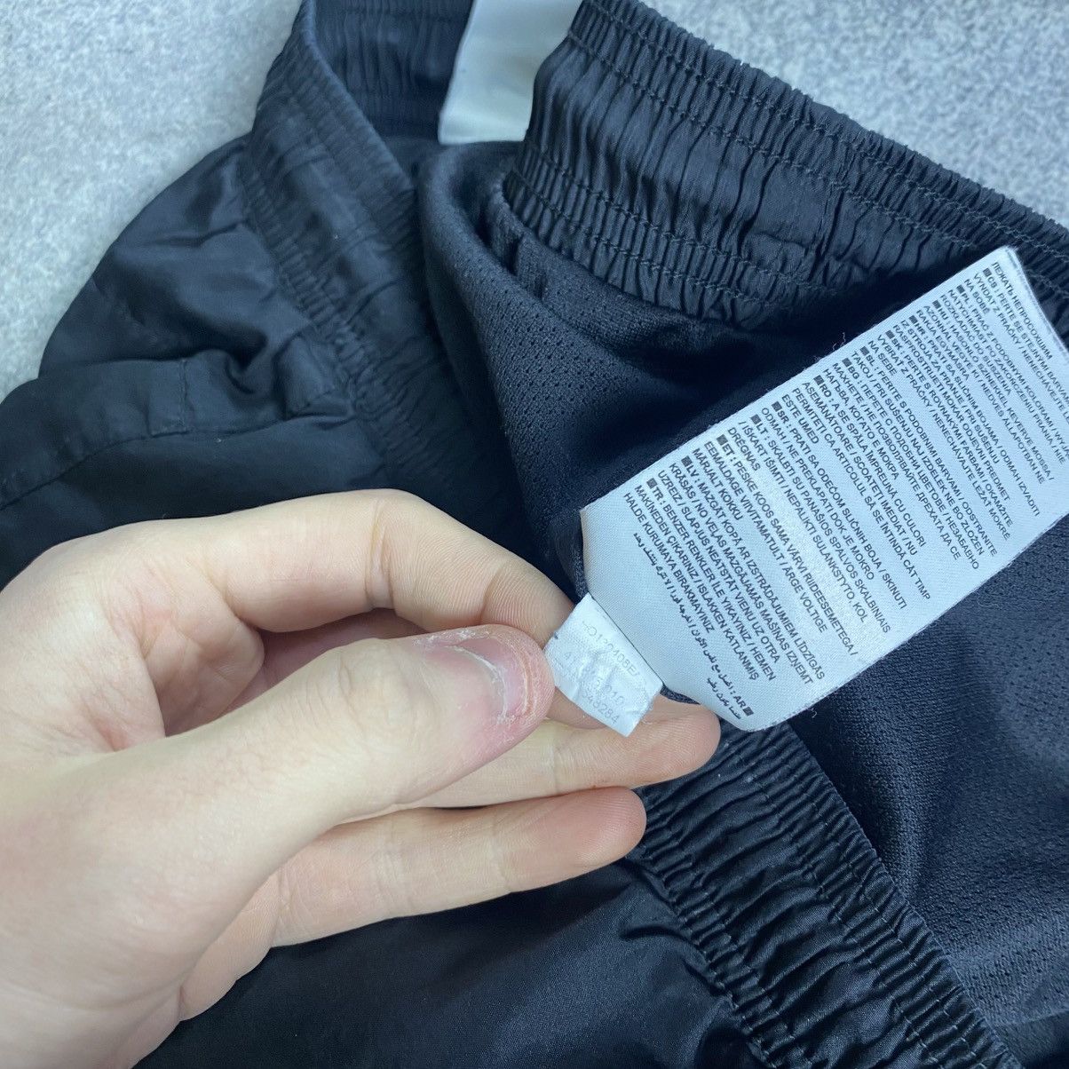 Nike Vintage Nike Track Pants Y2K Size US 32 / EU 48 - 6 Thumbnail