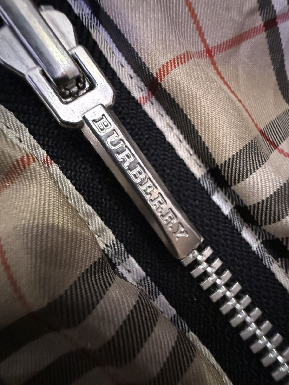 Burberry Reversible Burberry Puffer Size US M / EU 48-50 / 2 - 6 Thumbnail