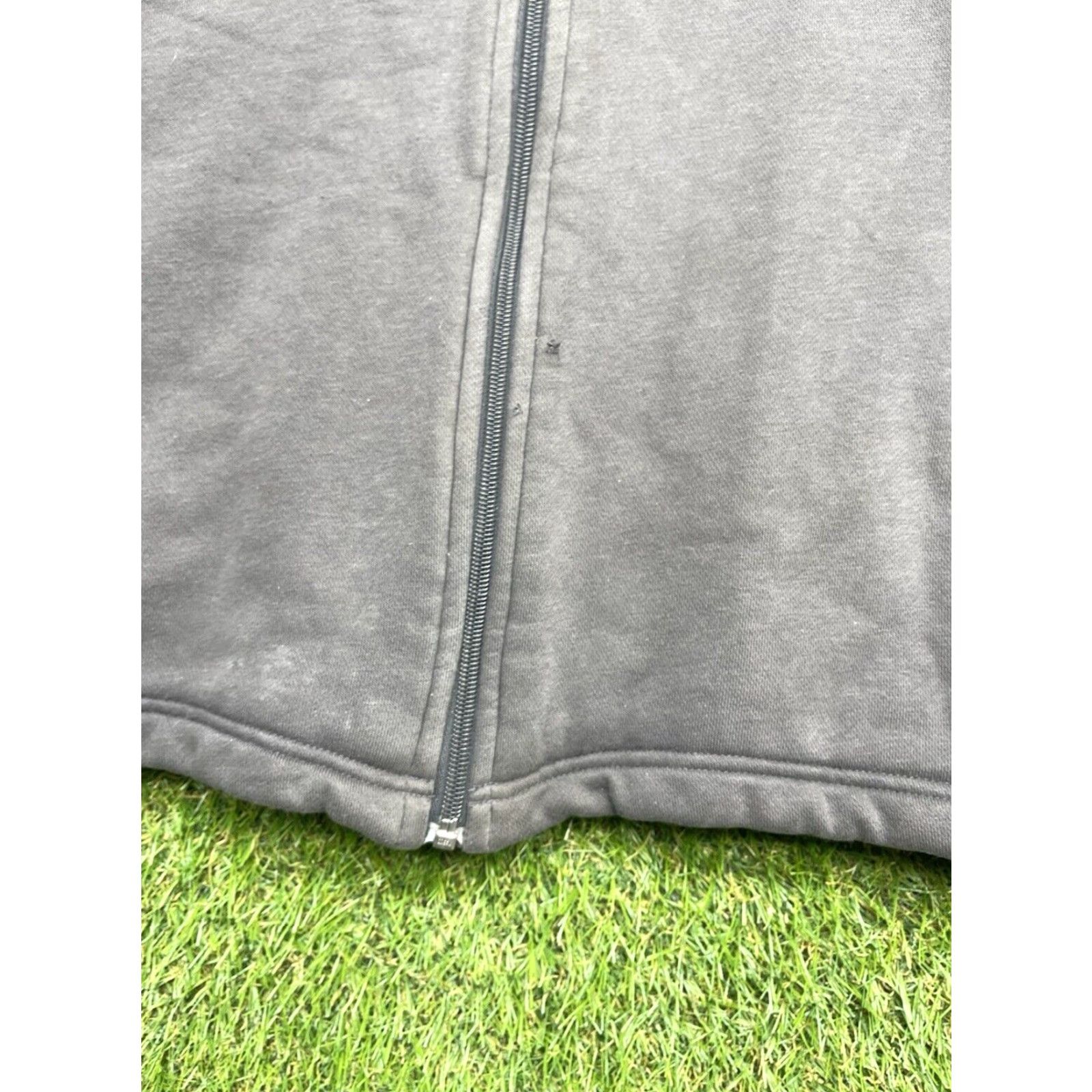 Under Armour Under Armour Jacket Mens L Grey Full Zip Storm Thermal Sweatshirt Charged Storm With Pockets Size US L / EU 52-54 / 3 - 3 Thumbnail