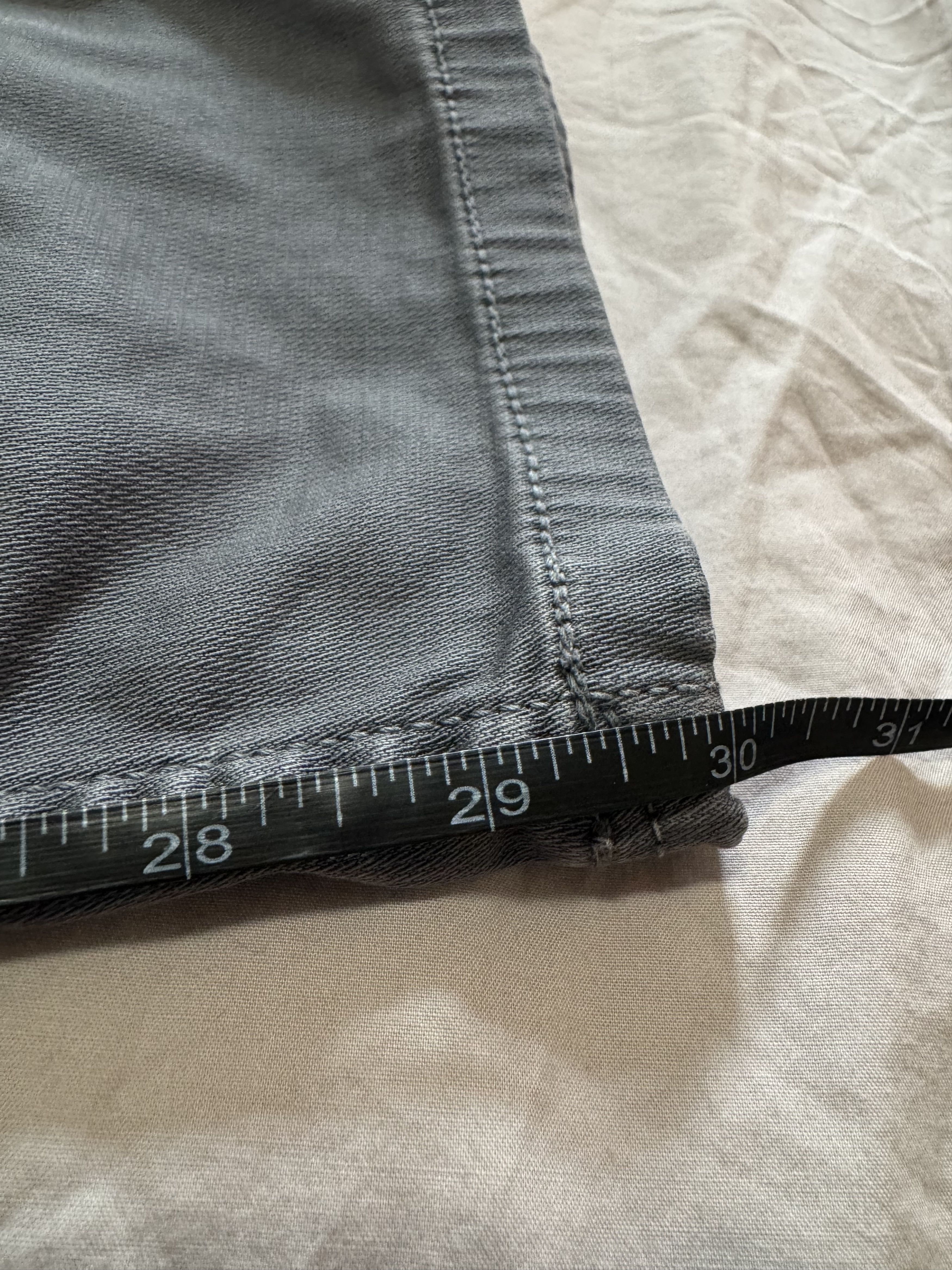 Stone Island STONE ISLAND BUTTON FLY METAL HARDWARE PANTS (SIZE 32) Size US 32 / EU 48 - 10 Thumbnail