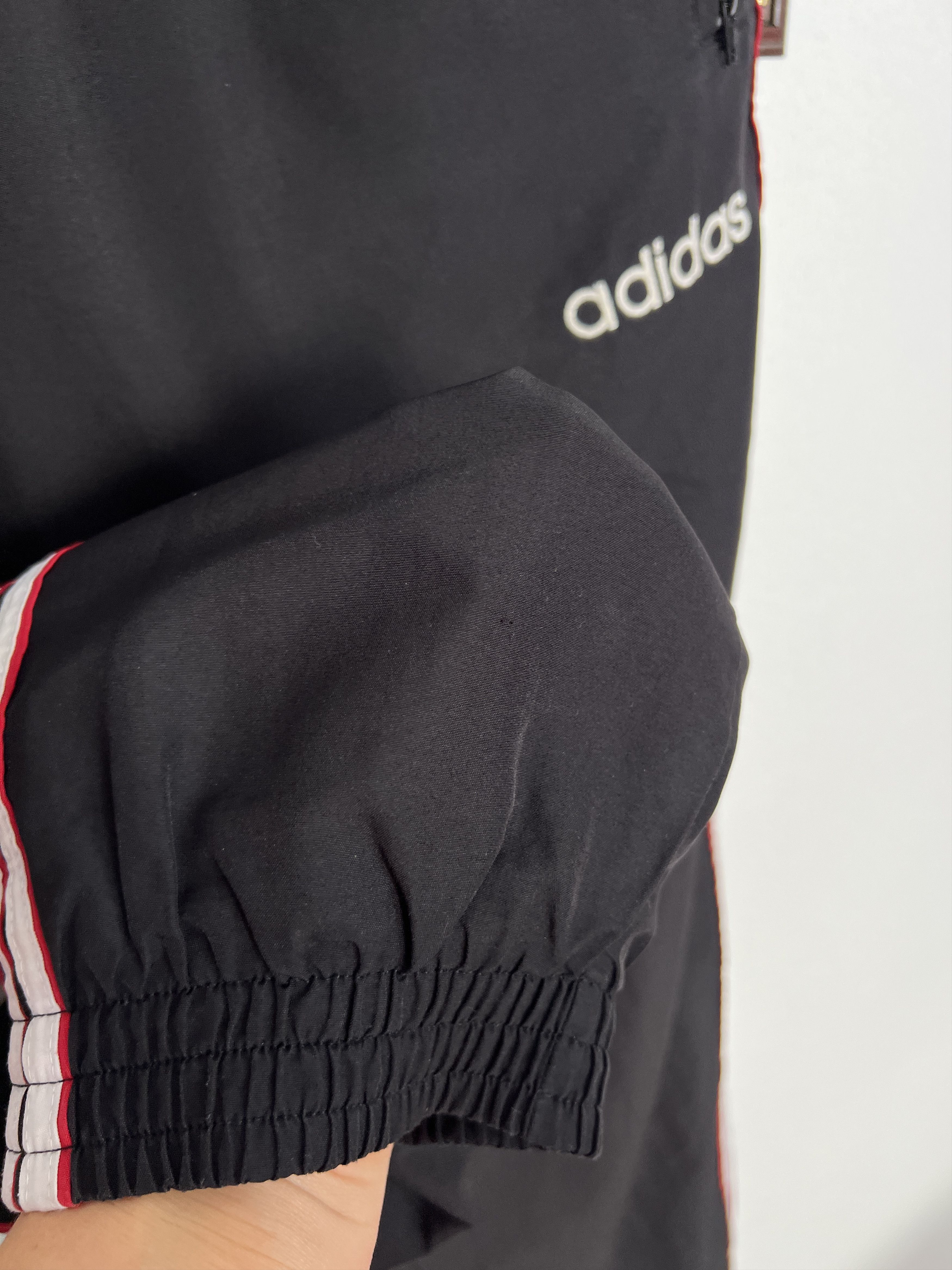 Adidas Vintage Nurnberg 1. FCN Football Pants Soccer Sweatpants Size US 32 / EU 48 - 10 Thumbnail