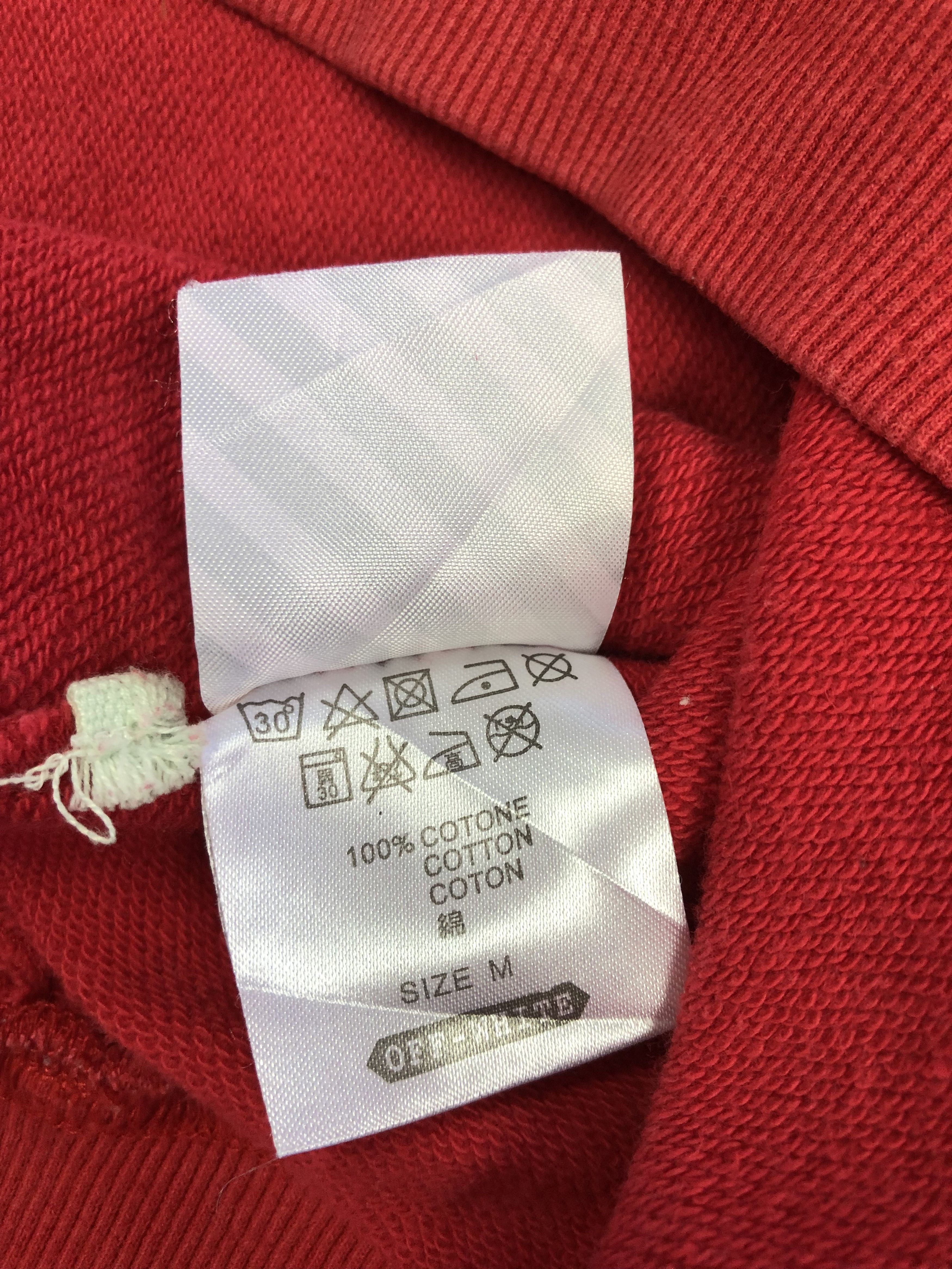 Japanese Brand Off White x Virgil Obloh Benini Hoodie Size US L / EU 52-54 / 3 - 16 Thumbnail