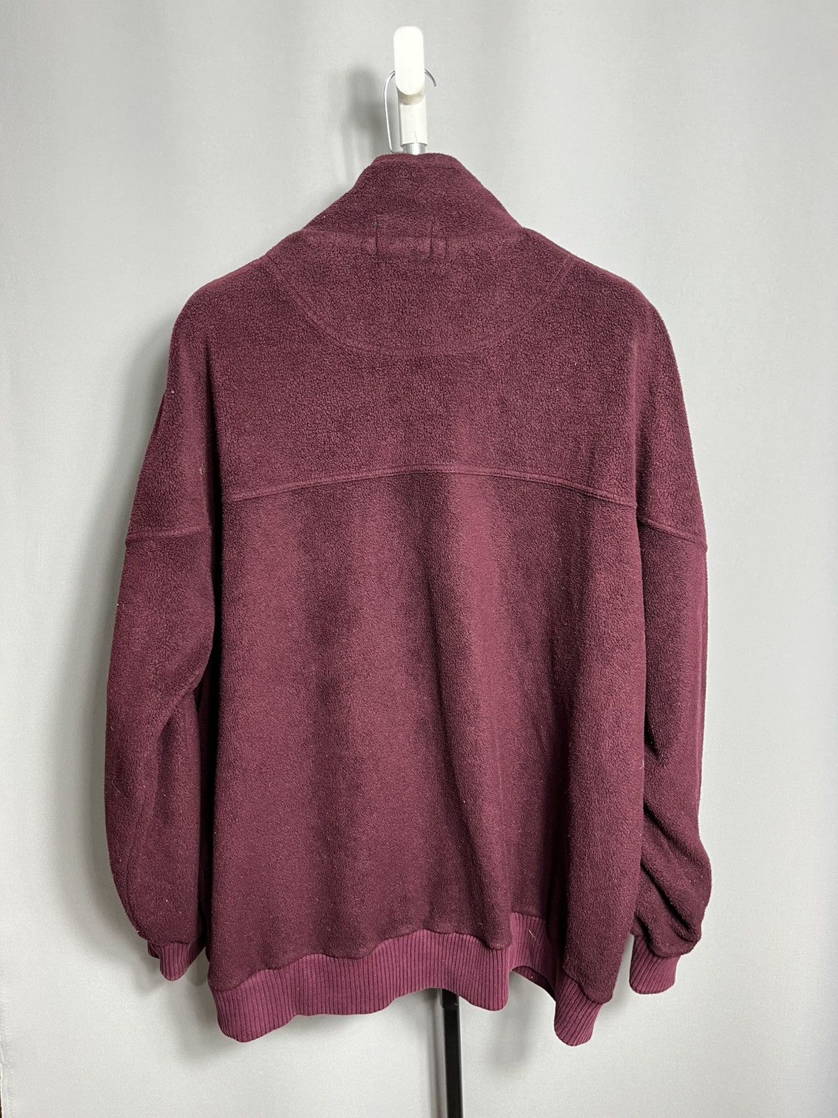 Fred Perry Fred Perry Vintage 80s full zip fleece rare mens long sleeve Size US L / EU 52-54 / 3 - 5 Thumbnail