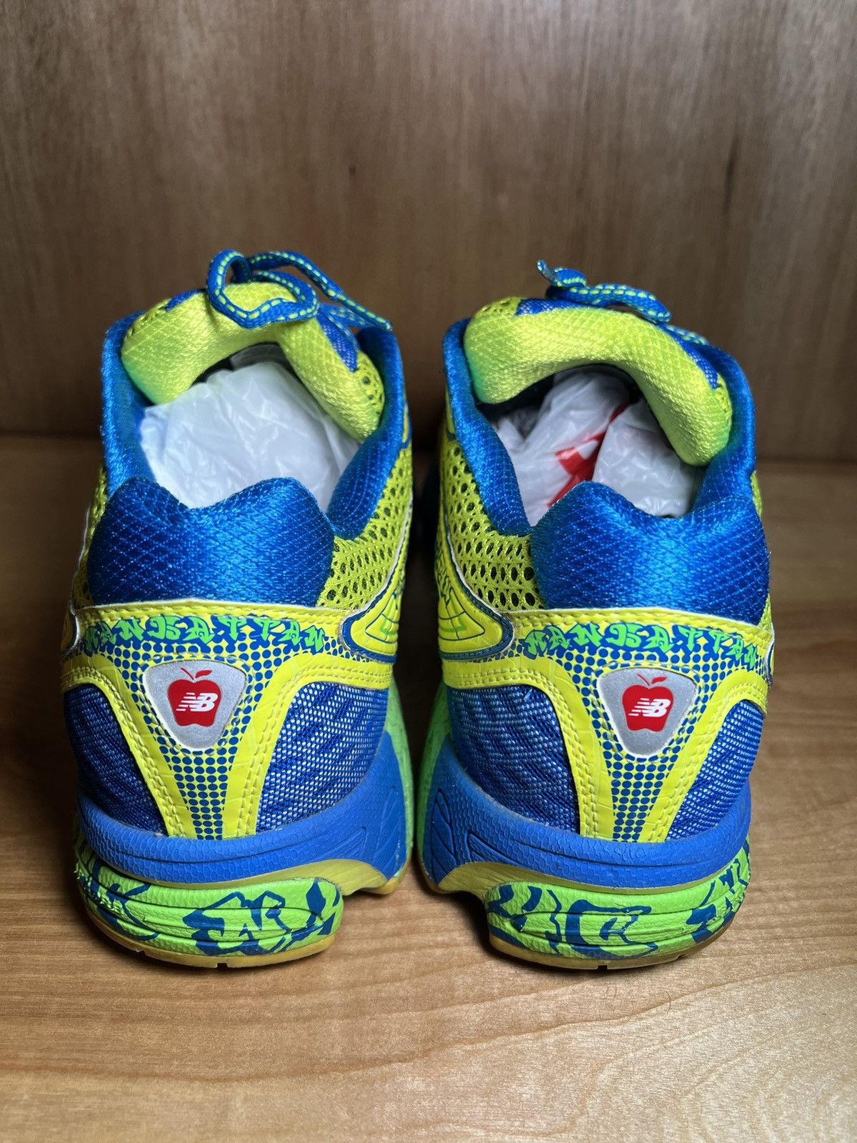New Balance Size 14 - NYC Marathon New Balance 2012 - no insoles Size US 14 / EU 47 - 3 Thumbnail