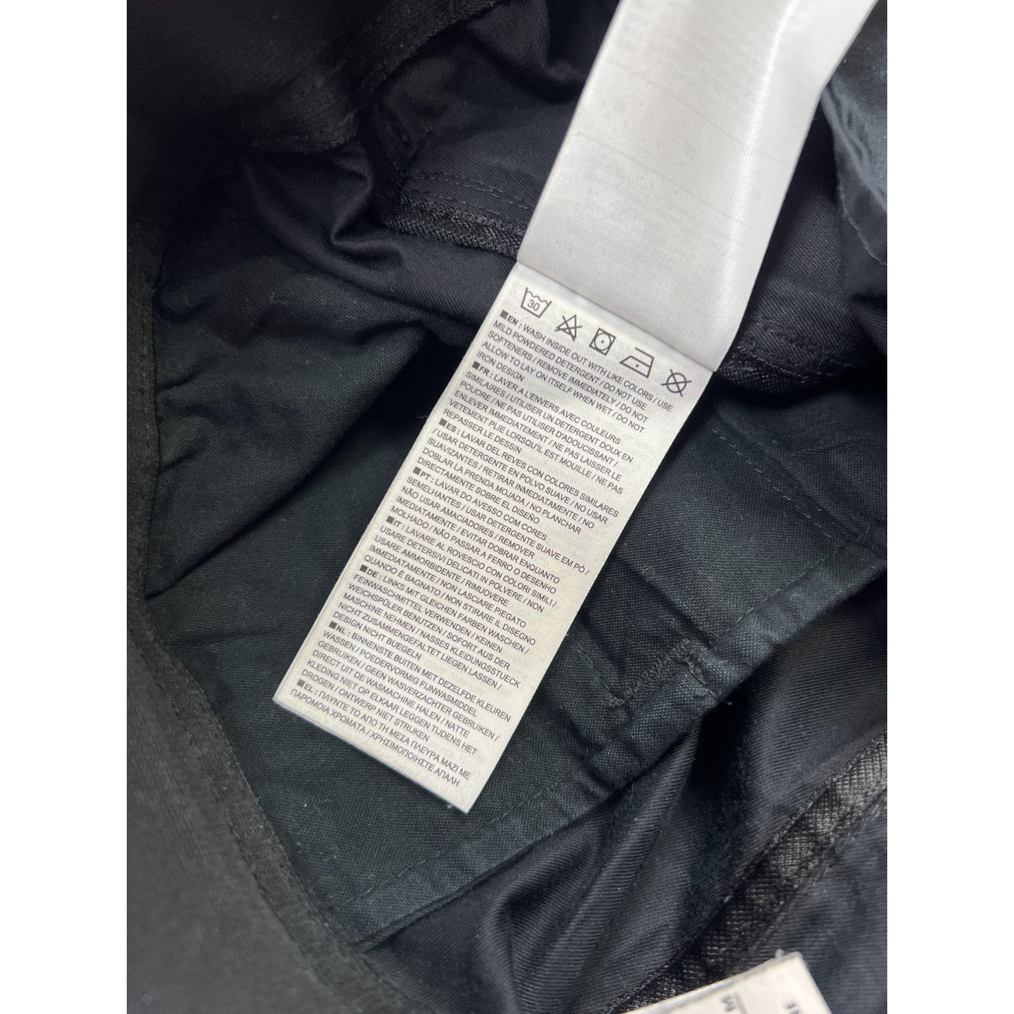 Nike Nike Lab Adjustable Belt Woven Pants (Y0983) Size US 34 / EU 50 - 10 Thumbnail