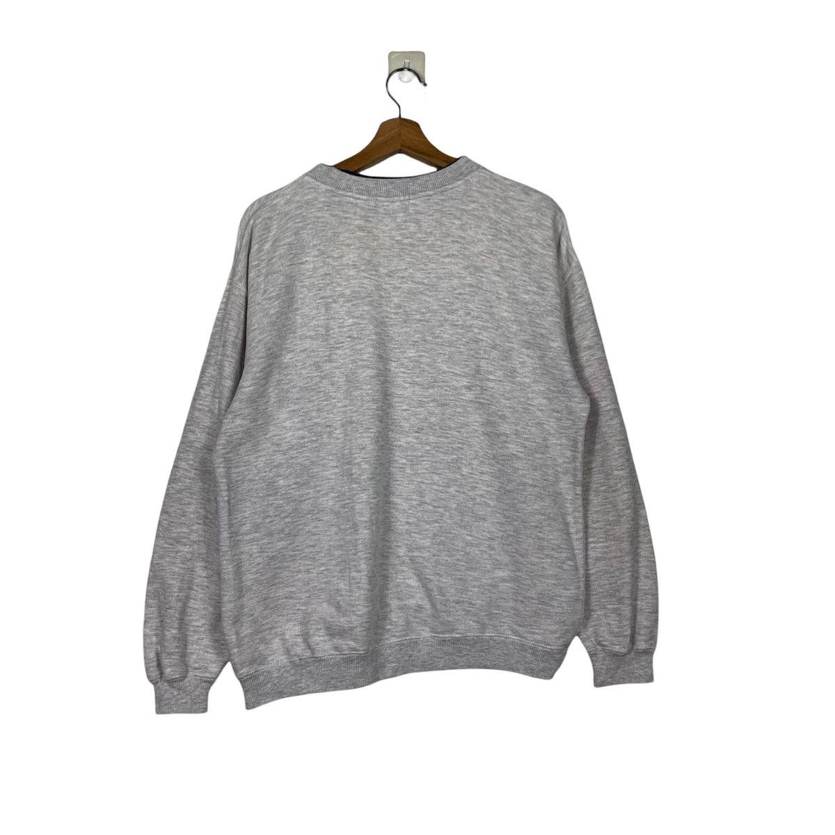 Japanese Brand BEAR WORLD Graphics Printed Crewneck Sweatshirt #2046-C89 Size US M / EU 48-50 / 2 - 7 Thumbnail