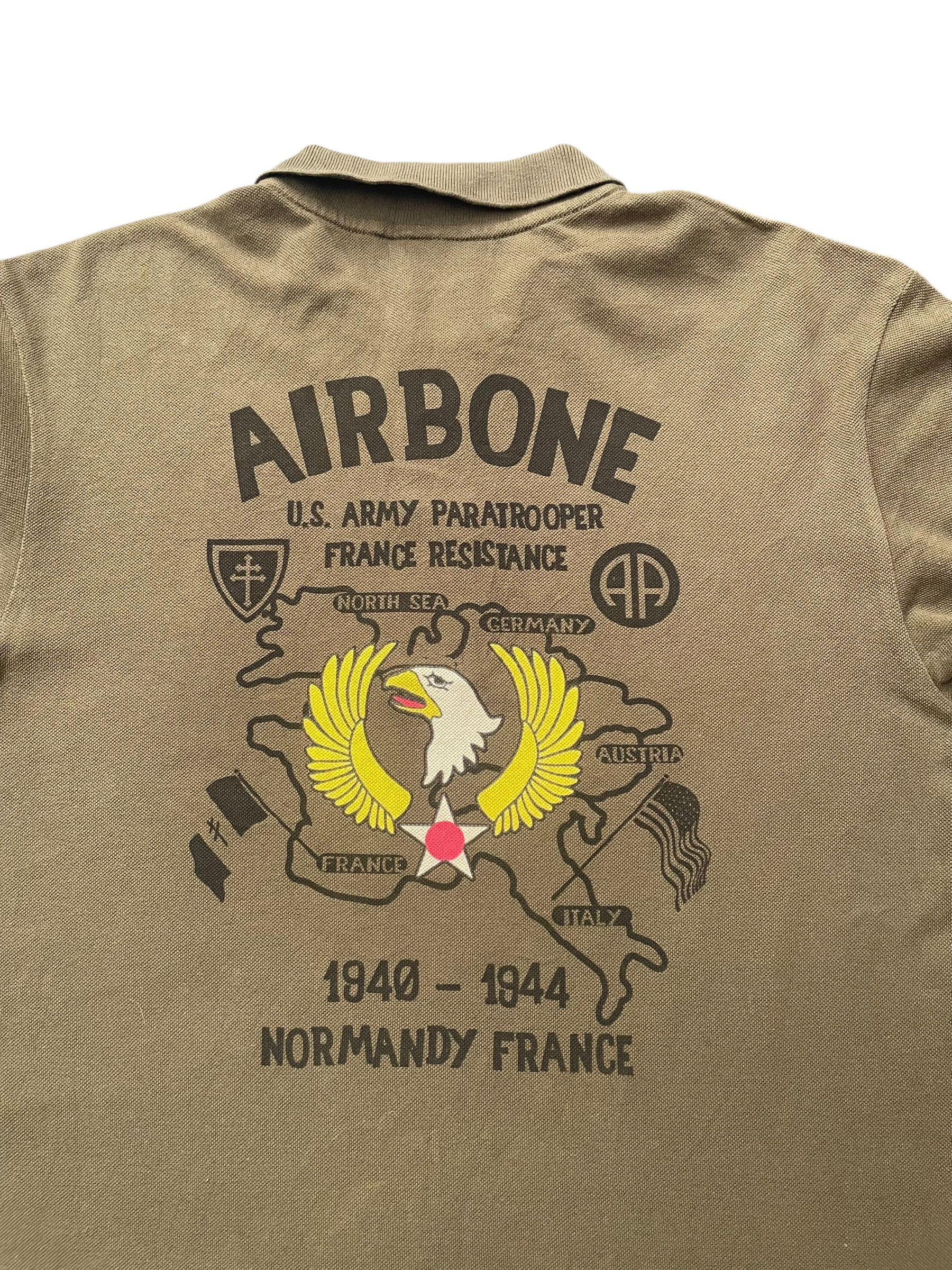 Avirex Avirex Airborne Paratroopers Size US L / EU 52-54 / 3 - 5 Thumbnail
