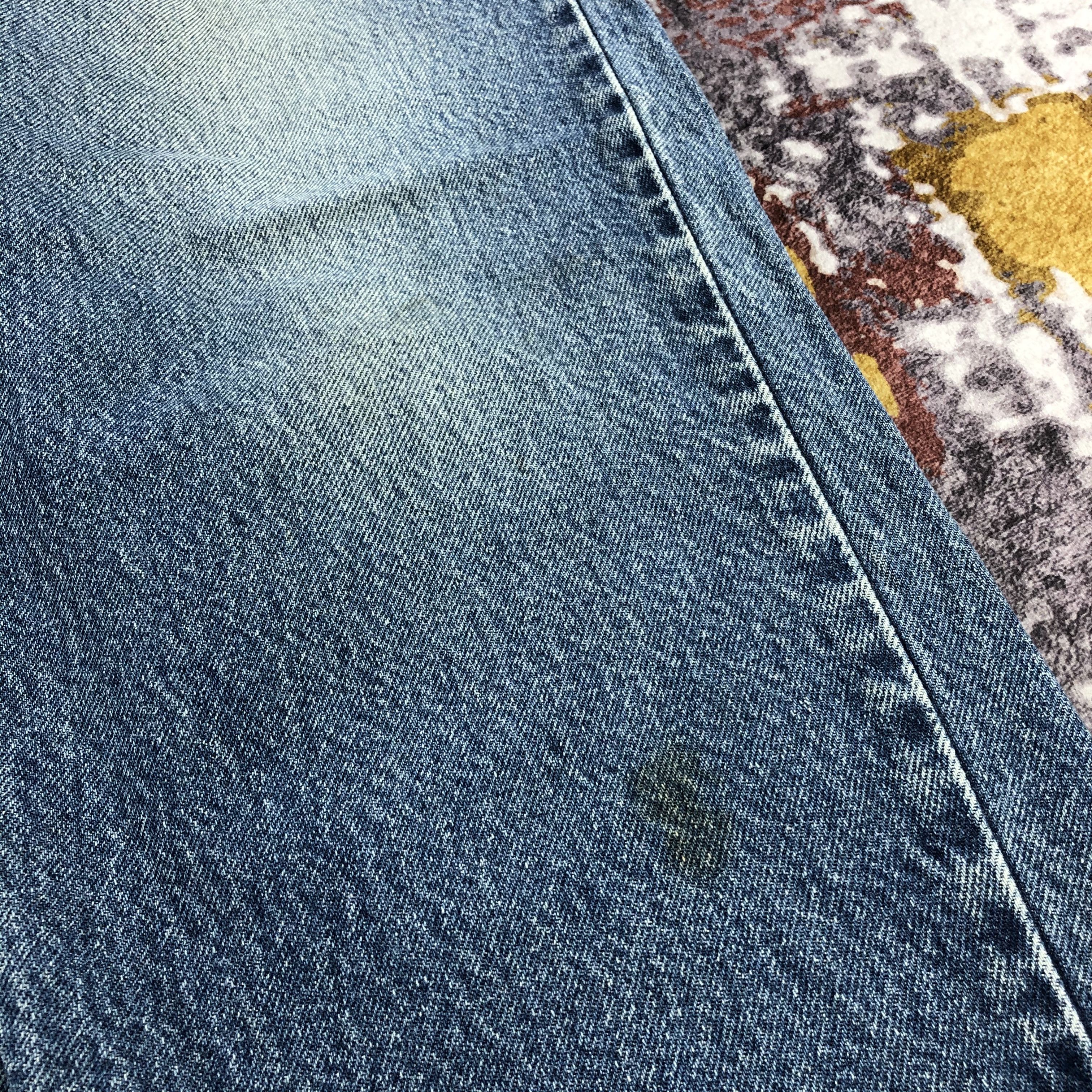 Levi's × Vintage Vintage Blue Wash Levis 550 Jeans-JM2230 Size US 33 - 7 Thumbnail