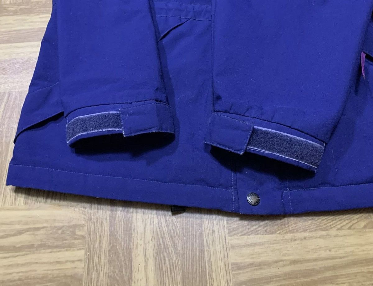 The North Face × Vintage Vintage THE NORTH FACE Stowaway 3 Gore-Tex Jacket Blue Size US XL / EU 56 / 4 - 15 Thumbnail