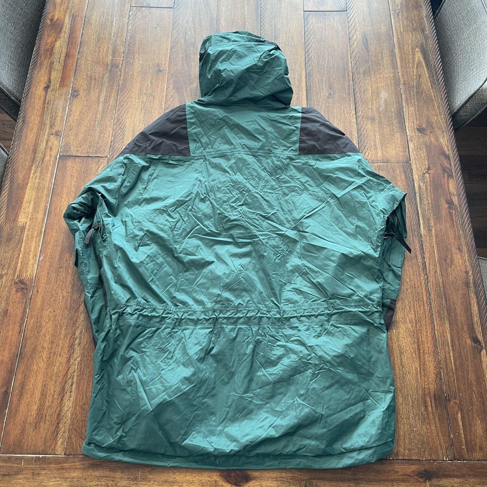 The North Face The North Face Gore-Tex Jacket Men L Hooded Waterproof Shell Size US L / EU 52-54 / 3 - 15 Thumbnail