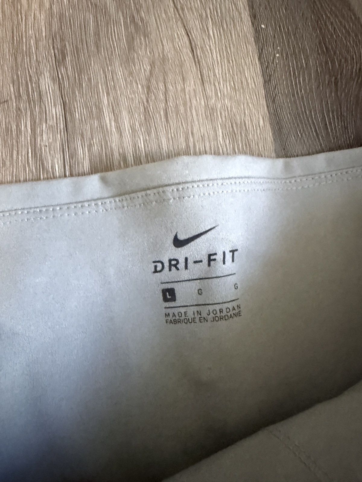 Designer × Nike Nike Dri-FIT Yoga Core Leggings Women’s Activewear NWOT Sz L Size 36" / US 14 / IT 50 - 4 Thumbnail