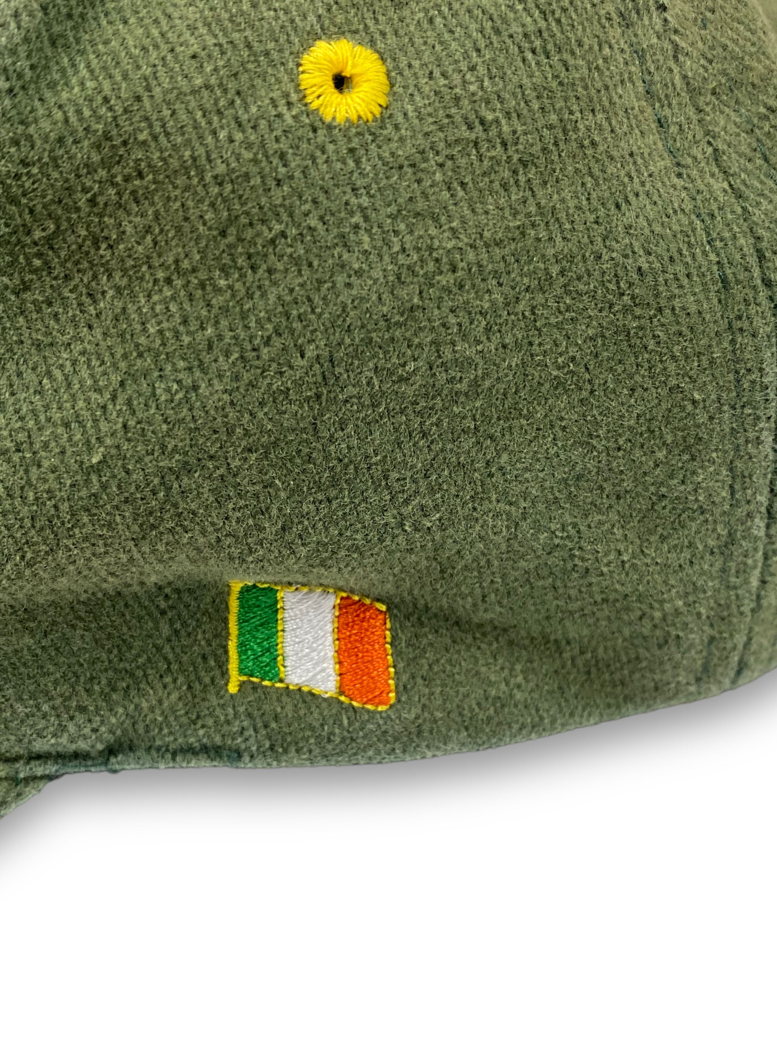 Hat Club Vintage BLARNEY'S CASTLE Green Faded Y2k Cap M657 Size ONE SIZE - 6 Thumbnail