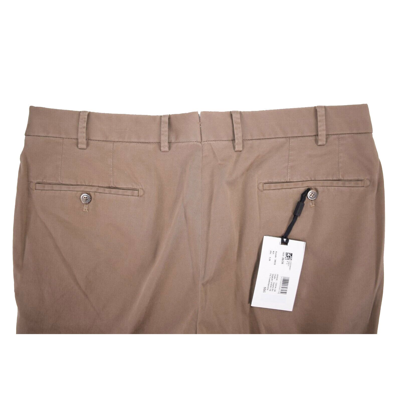 Hiltl Hiltl New with tags Casual Pants Size 36 US In Brown Size US 36 / EU 52 - 5 Thumbnail