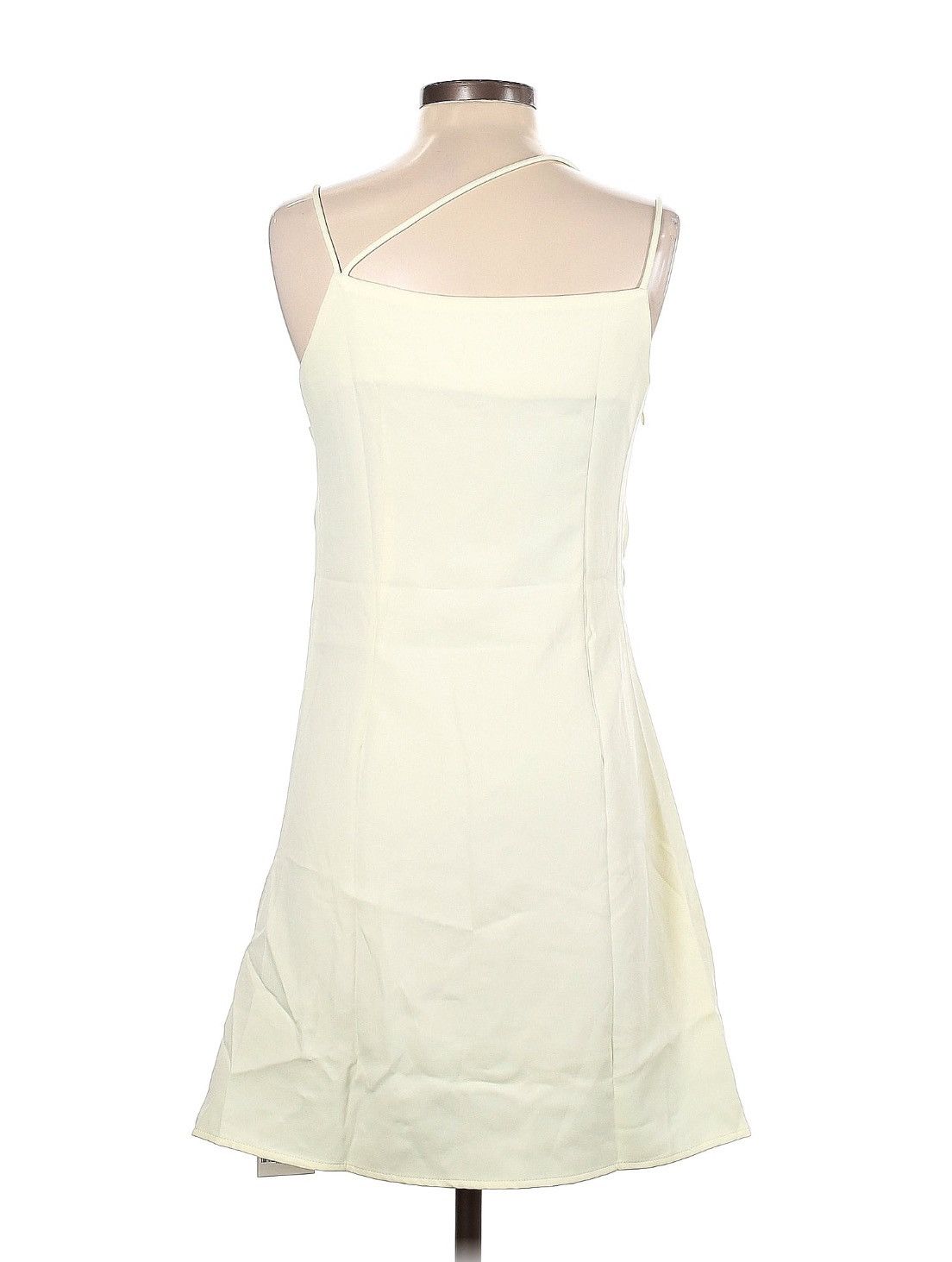 Other White Minimalist Summer Dress Size M / US 6-8 / IT 42-44 - 2 Thumbnail
