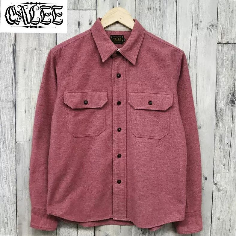 Tenderloin Calee Shirt M Size in Cotton Blend Size US M / EU 48-50 / 2 - 1 Thumbnail