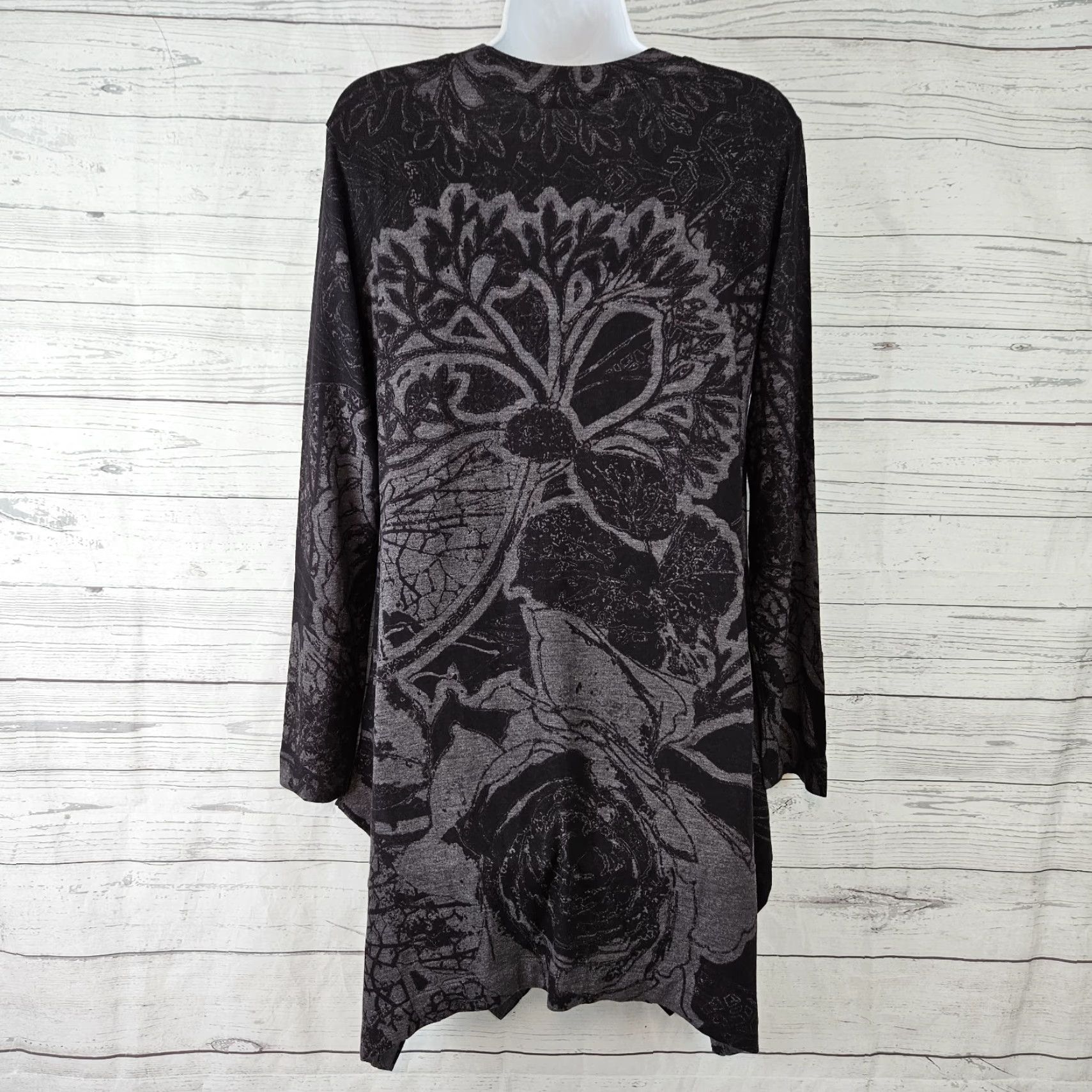 Soft Surroundings Soft Surroundings Blouse Shirt Tunic Womens XS? (Wait: correction) Size M / US 6-8 / IT 42-44 - 3 Thumbnail