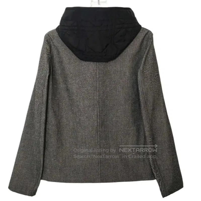 Dior Dior Gray Silk Women's Jacket . Size M / US 6-8 / IT 42-44 - 2 Thumbnail