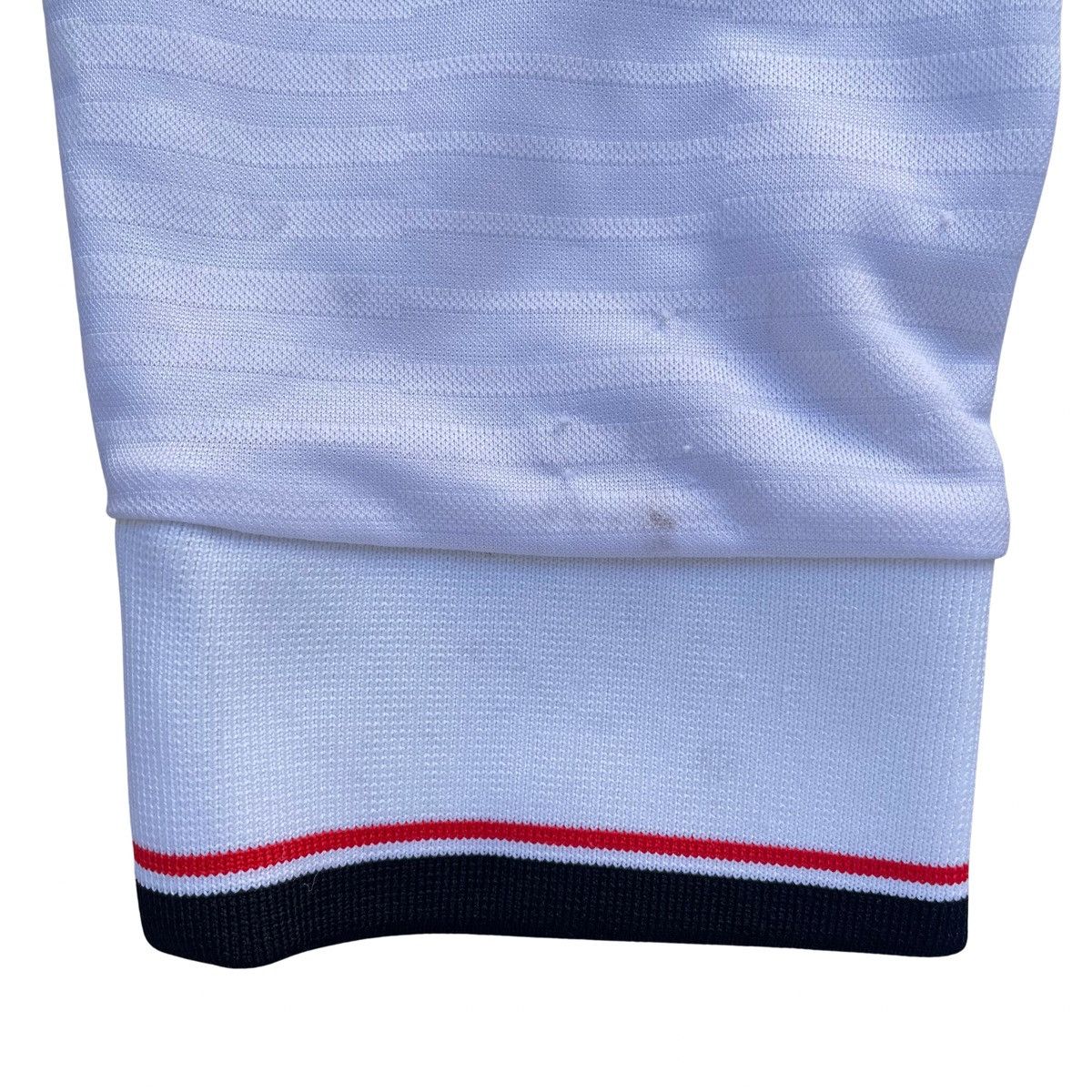Adidas × Gosha Rubchinskiy Gosha Rubchinskiy x Adidas Long Sleeve Football Kit Jersey Size US XL / EU 56 / 4 - 8 Thumbnail
