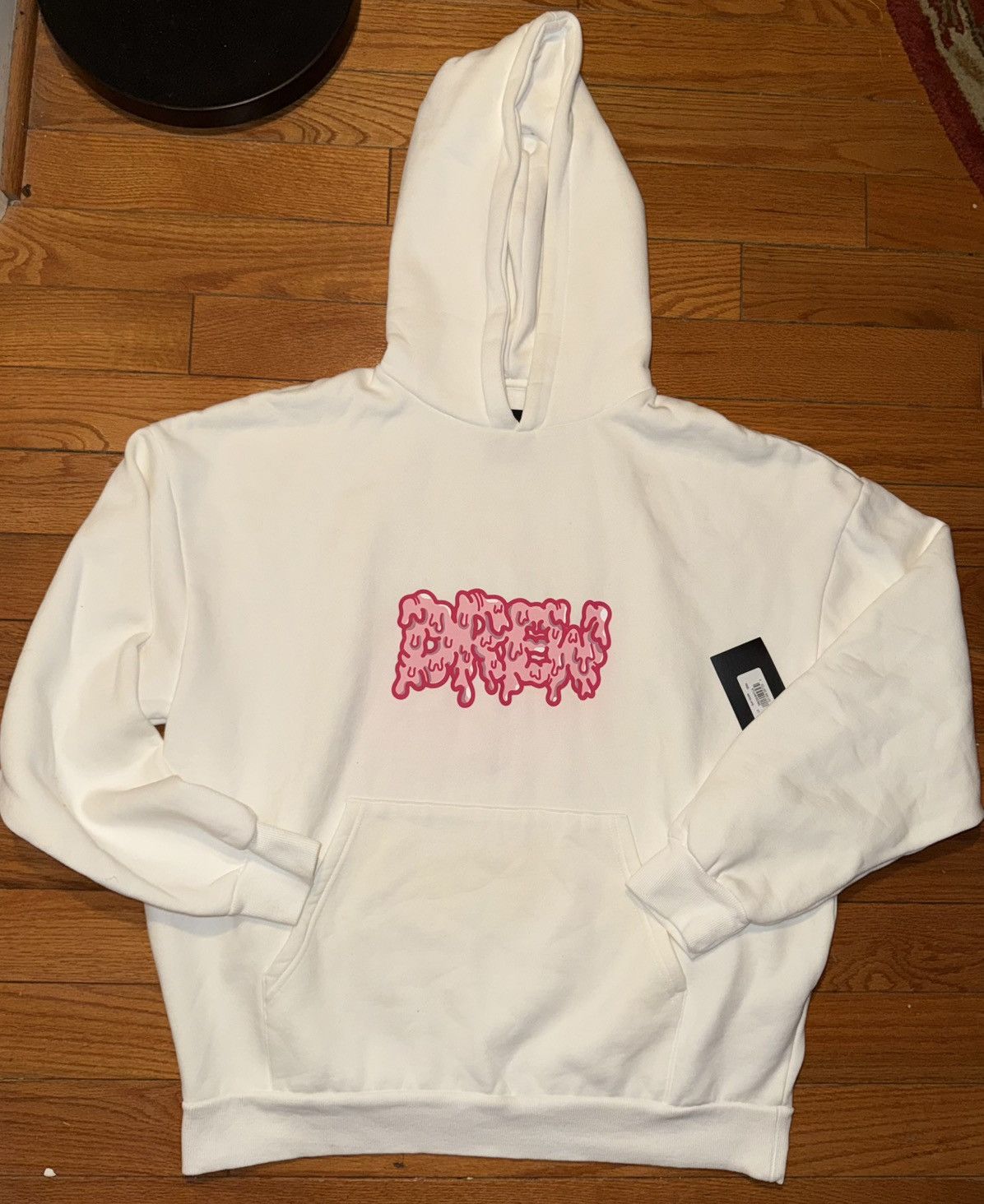 Drew House True house drippy hoodie size large new Size US L / EU 52-54 / 3 - 1 Thumbnail