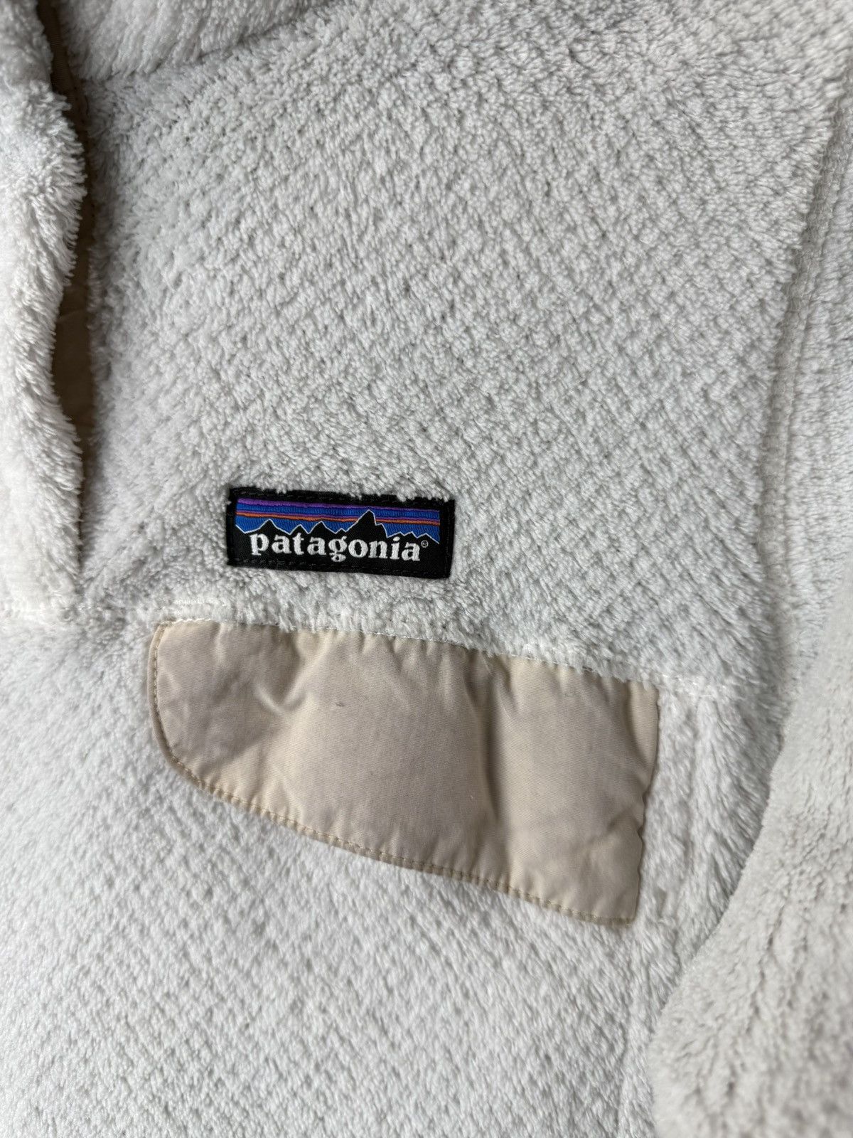Patagonia Vintage Patagonia Synchilla Fleece Sweater Sweatshirt Size S / US 4 / IT 40 - 3 Thumbnail