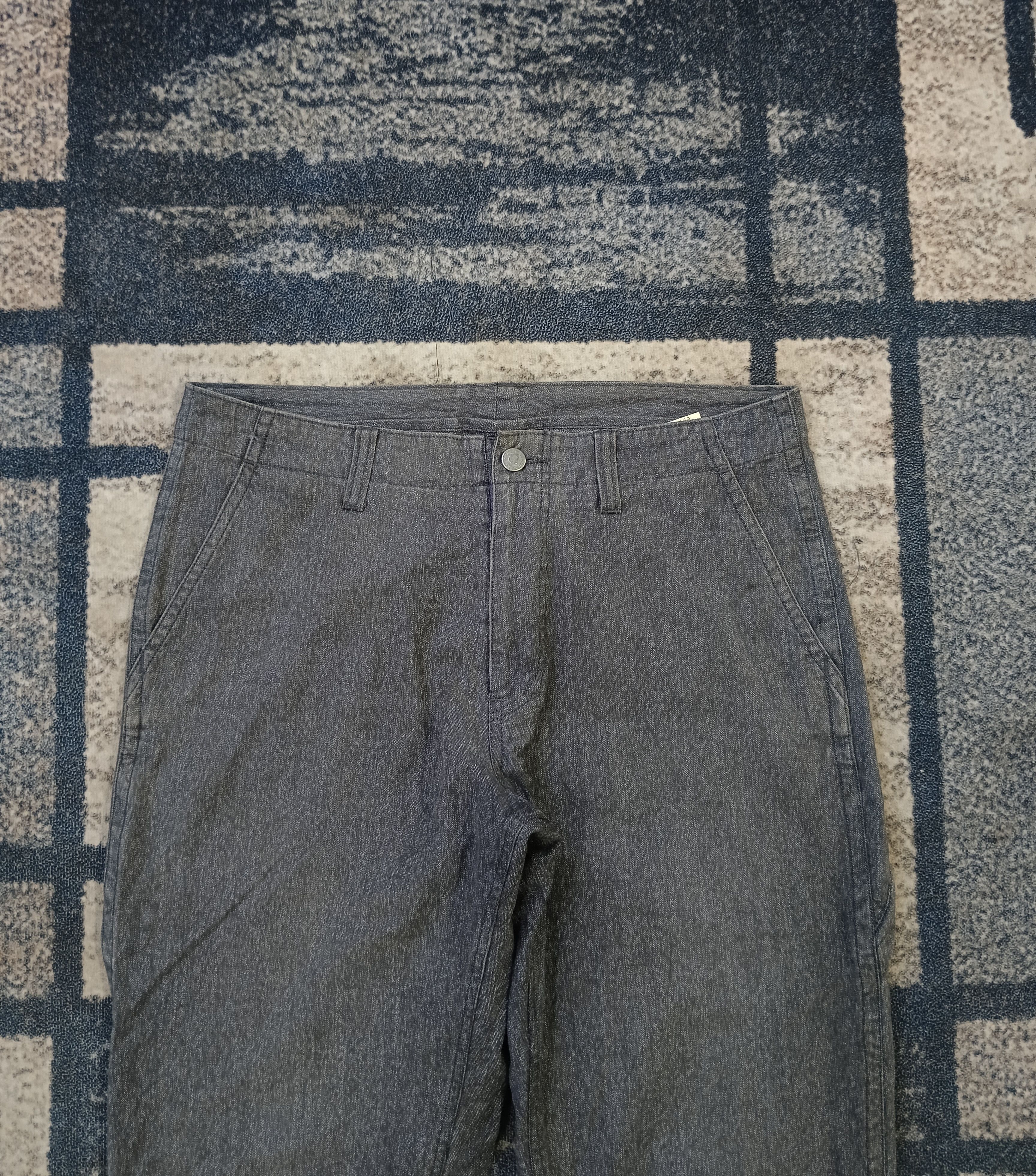 GENERAL RESEARCH SETT INCORP PANTS