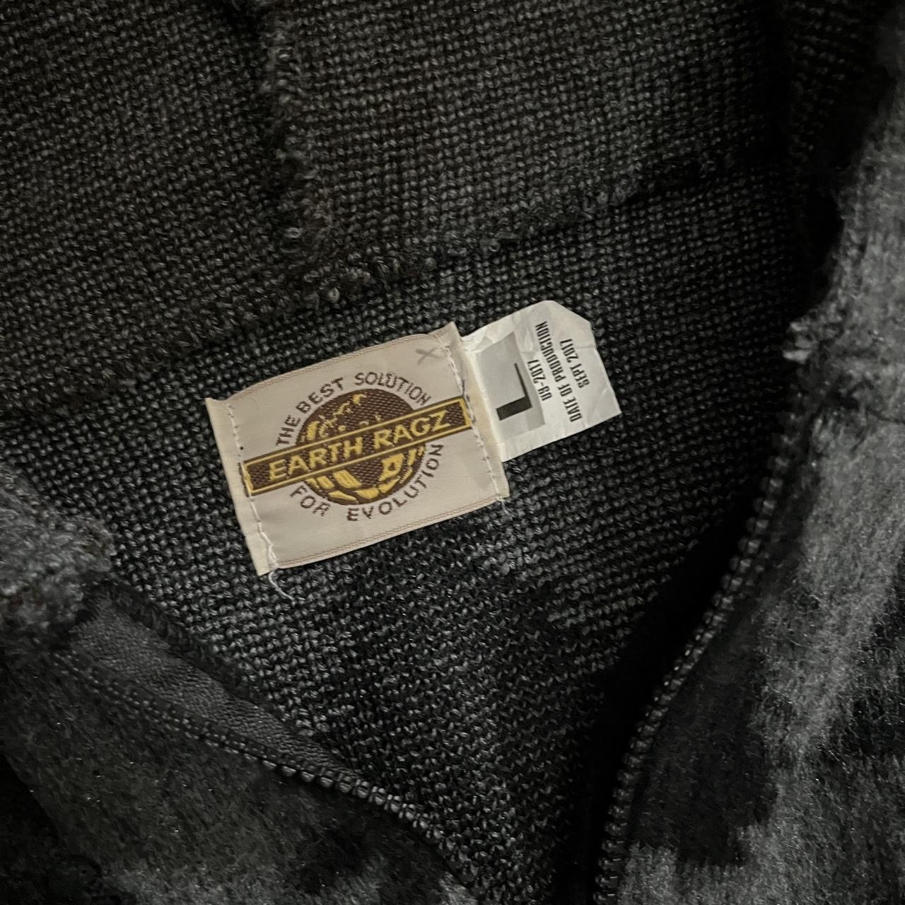 Earth Ragz Vintage Earth Rag 90s South Western Style Bears cubs jacket Size US L / EU 52-54 / 3 - 4 Thumbnail