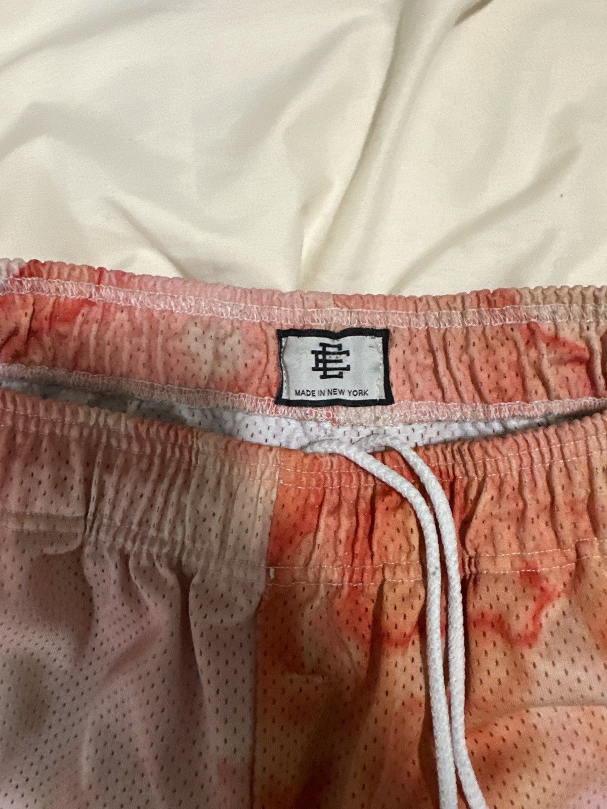 Eric Emanuel Eric Emanuel Basketball Shorts Size US 32 / EU 48 - 4 Thumbnail