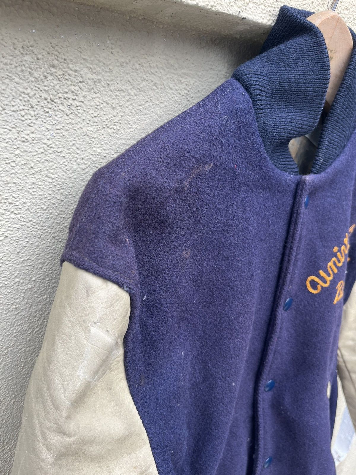 Vintage Skookum letterman : univ. of california Berkeley Size US M / EU 48-50 / 2 - 8 Thumbnail