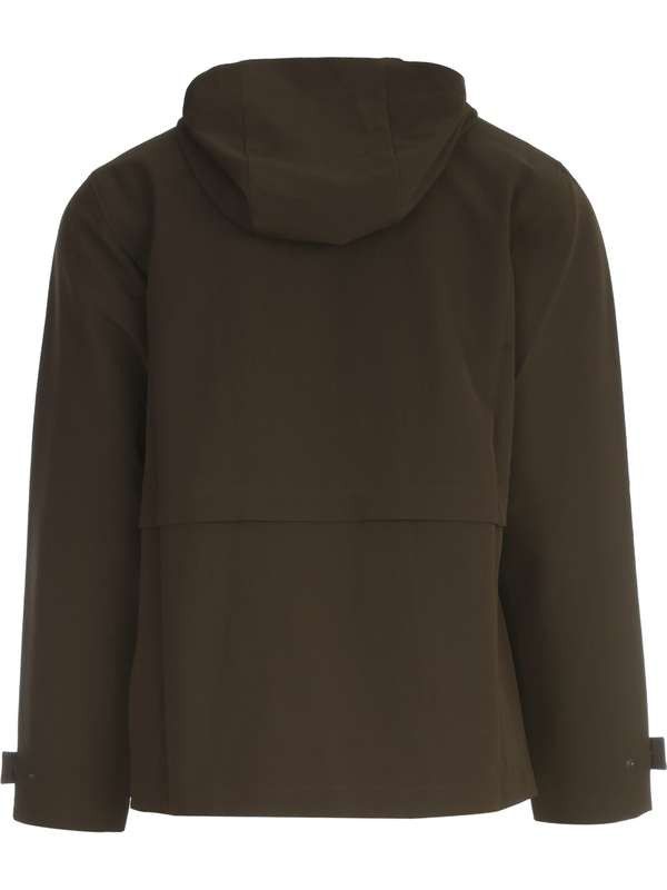 Jacquemus o1mle0625 La Blouson Jacket in Dark Khaki Size US M / EU 48-50 / 2 - 2 Thumbnail