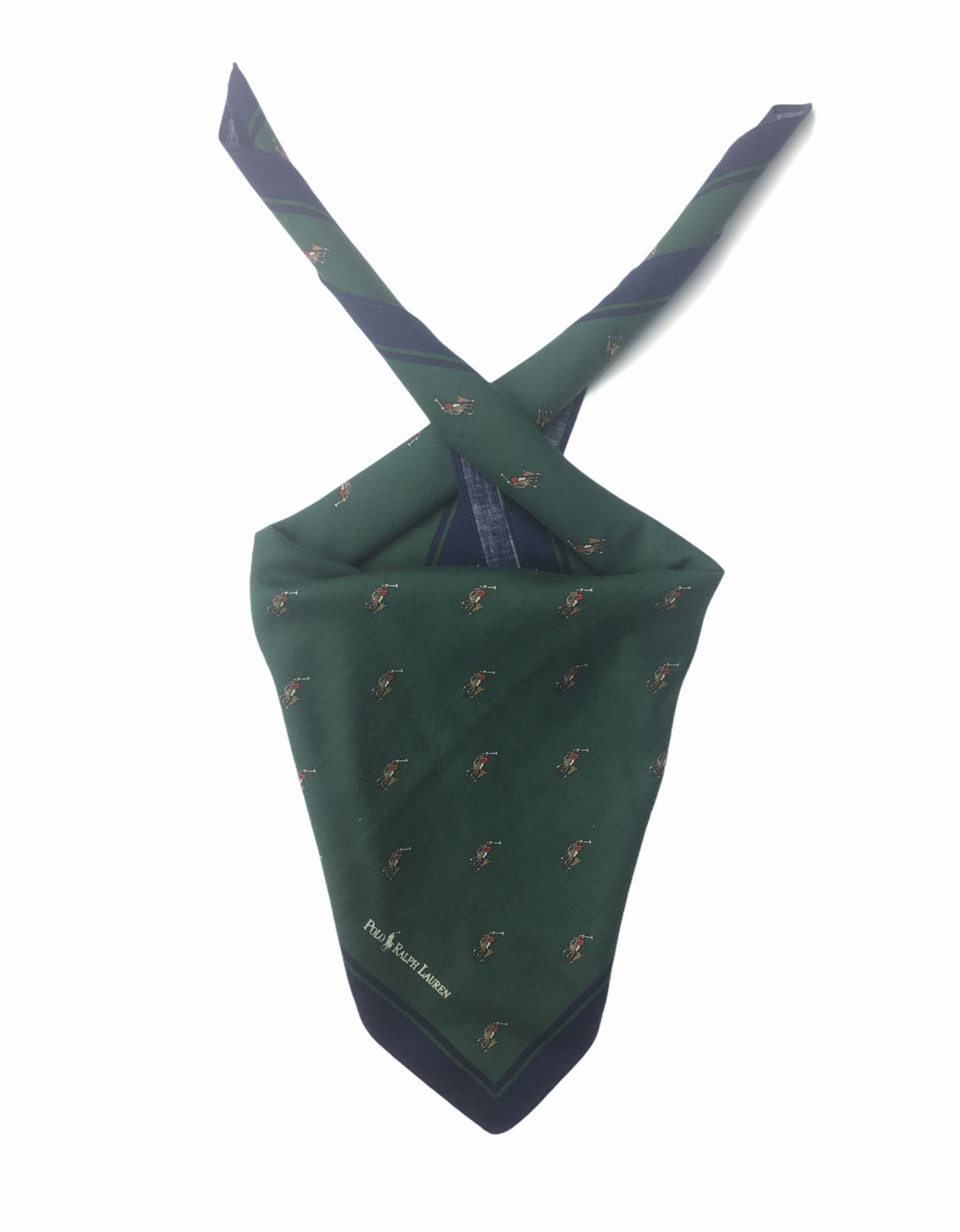 Polo Ralph Lauren Polo Ralph Lauren Handkerchief / Neckerchief HKC0167 Size ONE SIZE - 2 Thumbnail