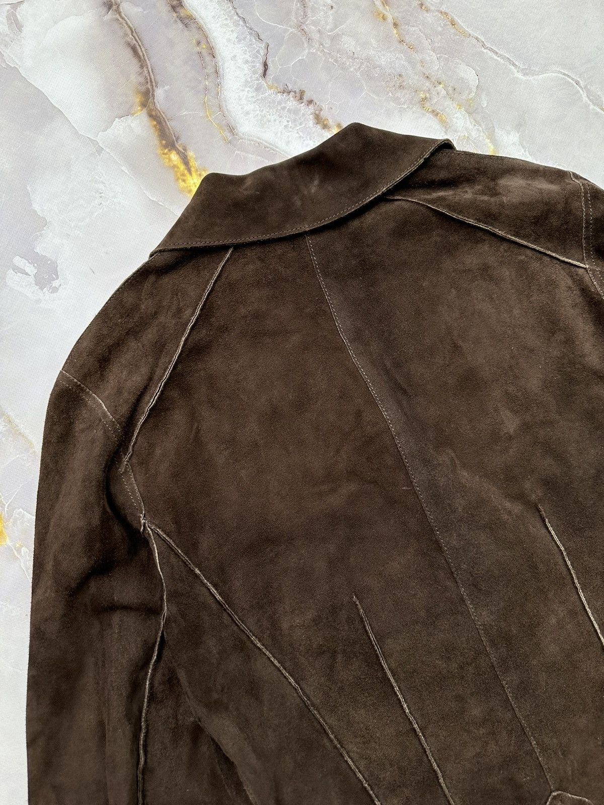 Vintage Leather Jacket