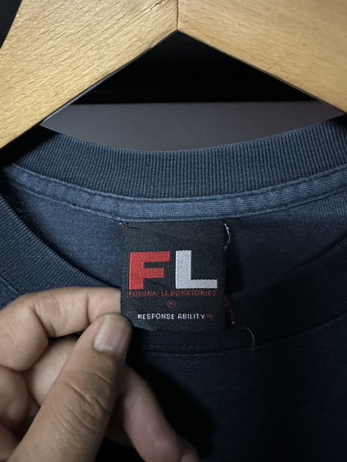 Futura × Recon × Vintage Vintage Futura Stroller Patroler All Logo Faded Tee Japan Size US L / EU 52-54 / 3 - 4 Thumbnail