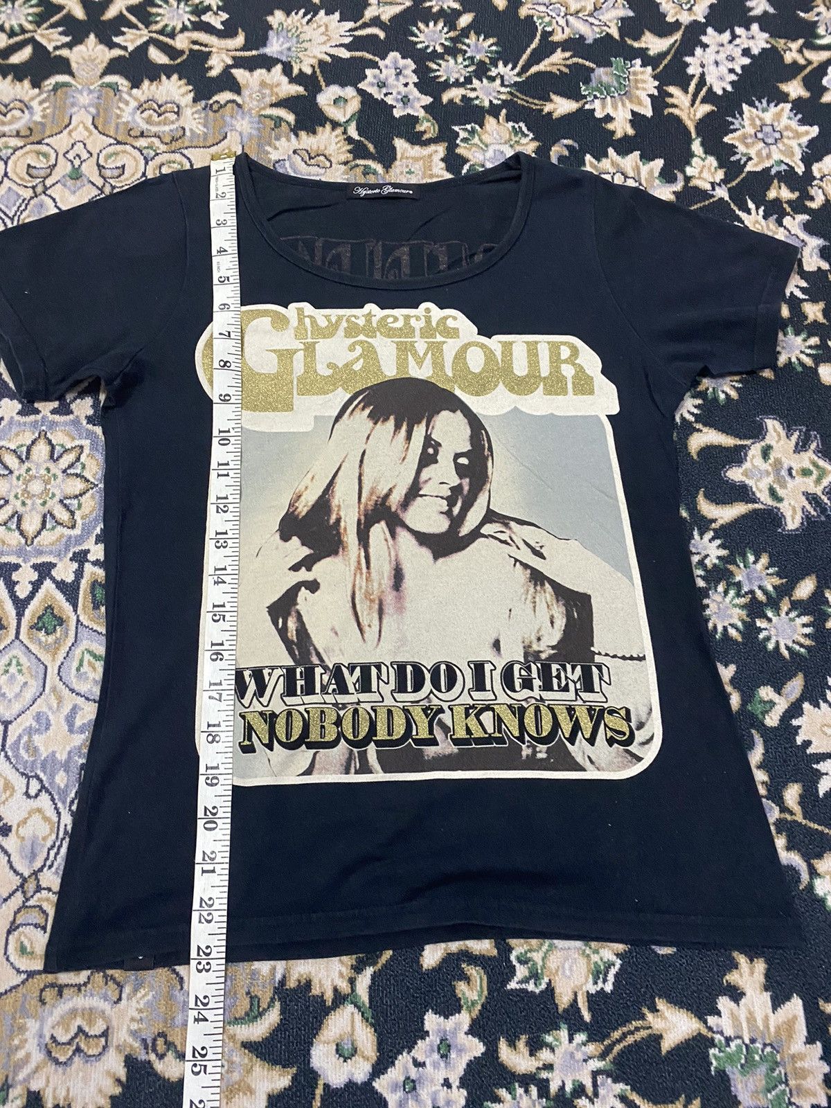 Hysteric Glamour Hysteric Glamour Girl "meet the Creeper" Size S / US 4 / IT 40 - 8 Thumbnail