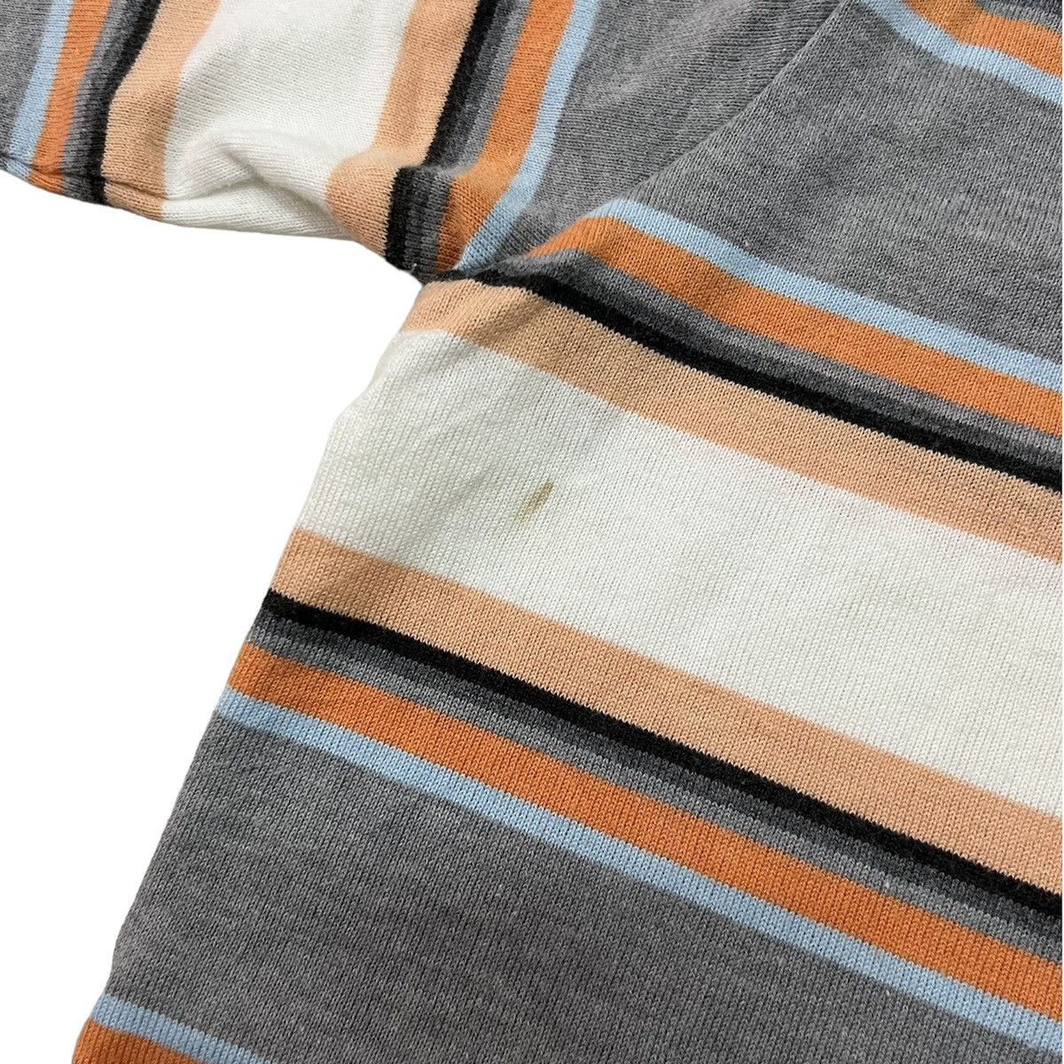 Hang Ten Vintage 80s 90s Hang Ten Stripe Size US S / EU 44-46 / 1 - 8 Thumbnail
