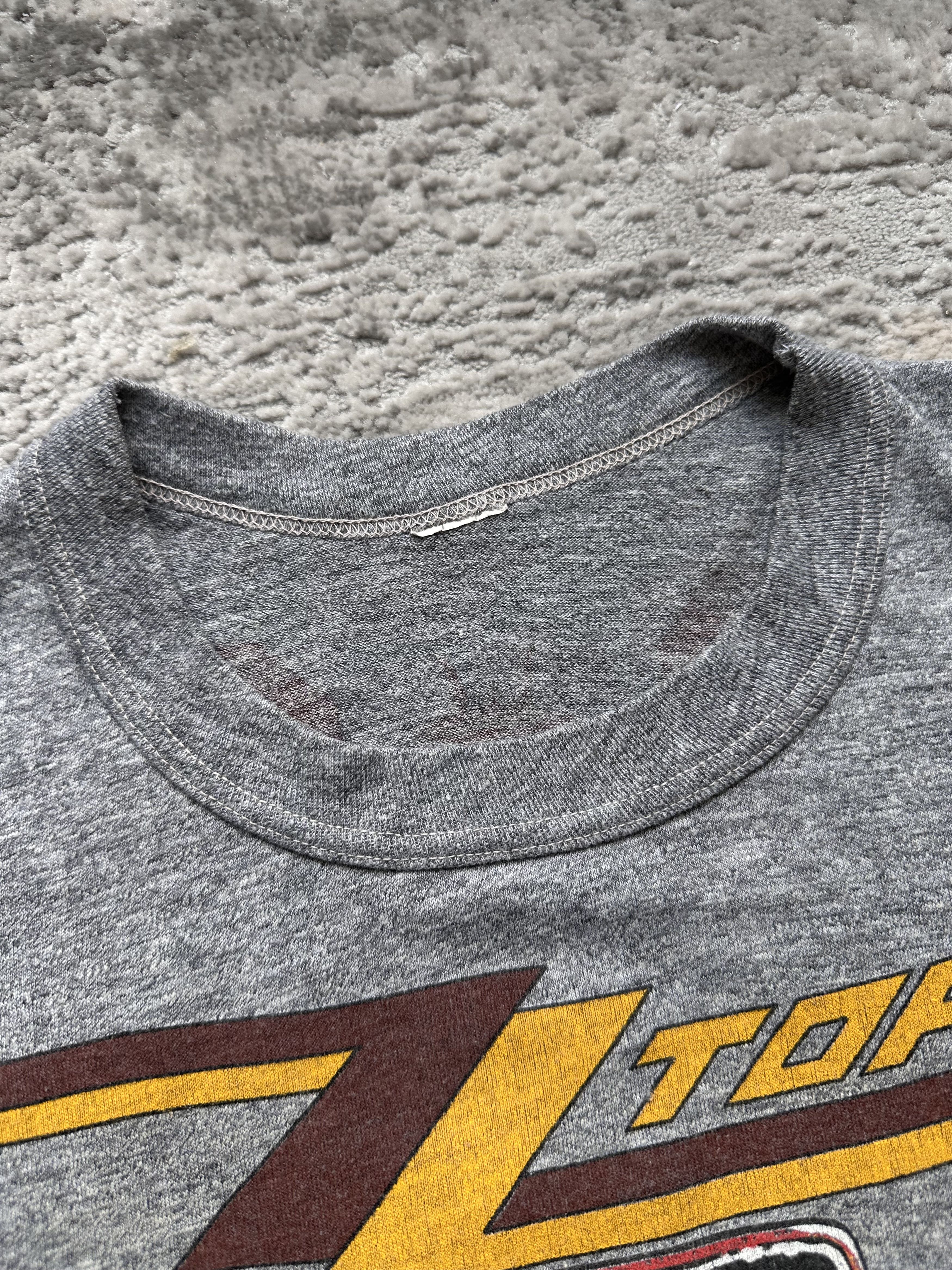 Band Tees Zz top vintage tank top 1983 Size M / US 6-8 / IT 42-44 - 4 Thumbnail
