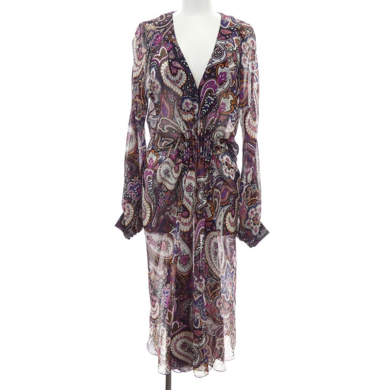 Dior Dior Christian Dior Silk Dress Textile Dresses 9H21606A1663 DUTY FREE for USA Size ONE SIZE - 1 Thumbnail