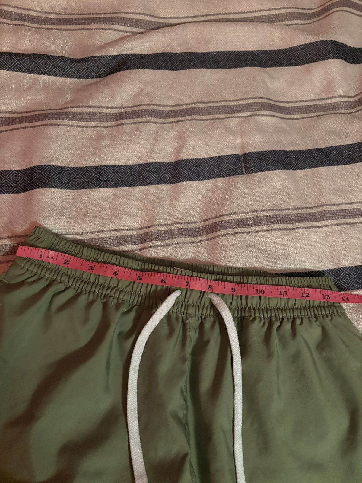 Nike Nike Club Woven Essential Shorts Small Tall Size US 32 / EU 48 - 4 Thumbnail