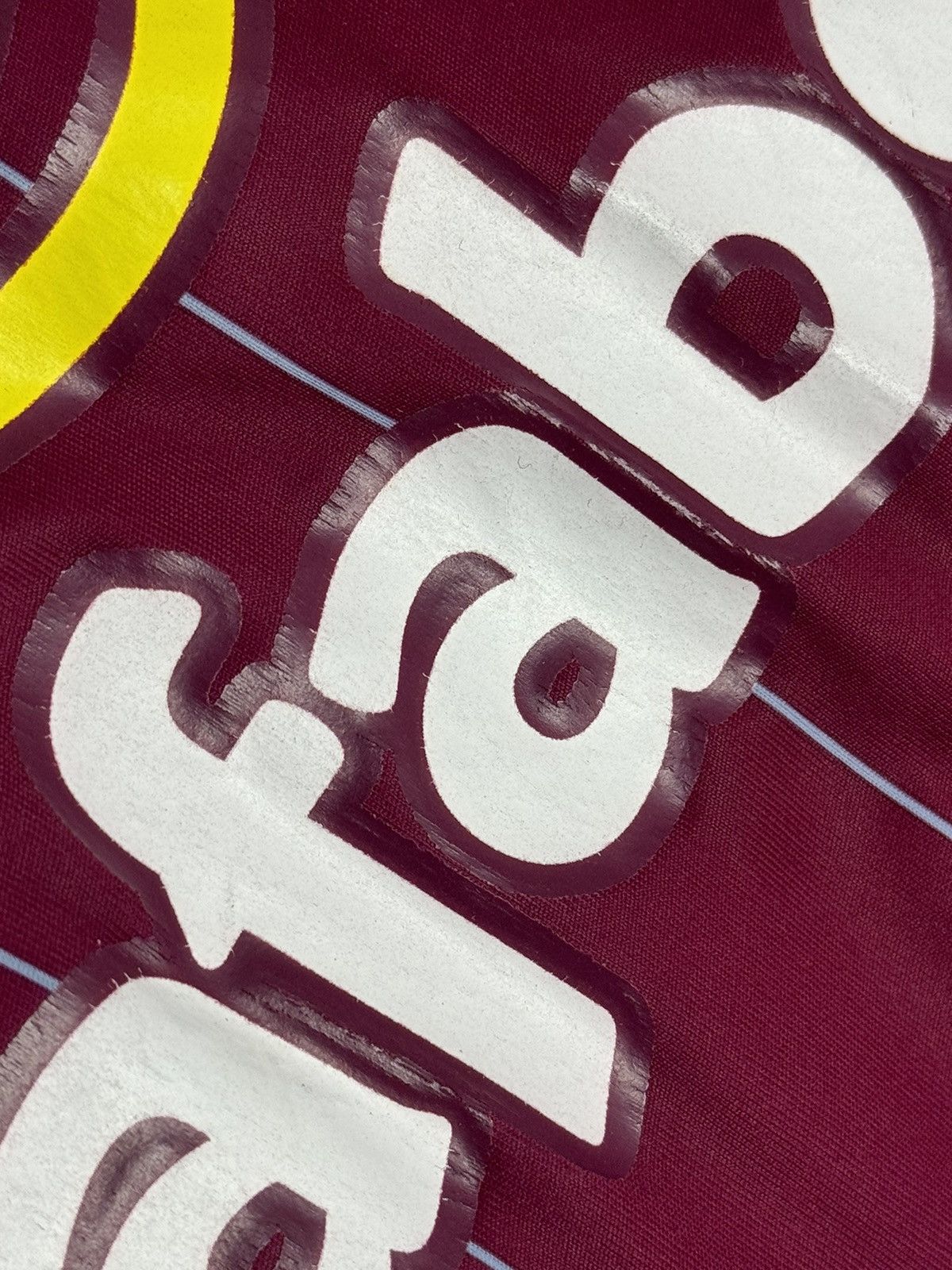 Macron Aston Villa 13/14 Home Football Jersey Size US XXL / EU 58 / 5 - 7 Thumbnail
