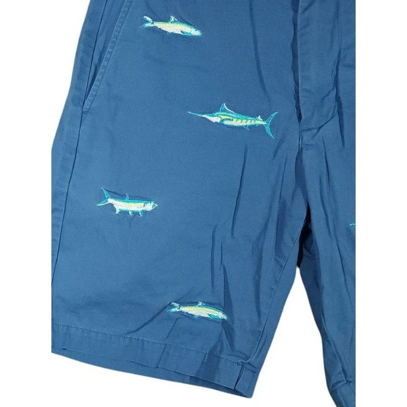 Vineyard Vines VINEYARD VINES Men's Breaker Chino Shorts | Men 30 Waist Size US 30 / EU 46 - 4 Thumbnail