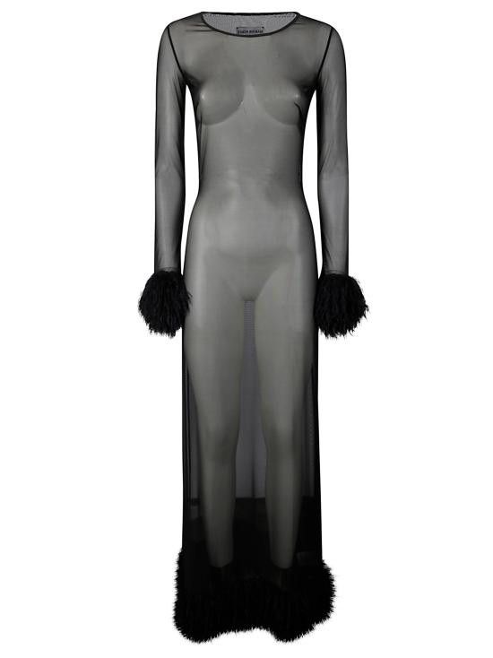 Marine Serre MARINE SERRE Women Long Skirts WDR297A