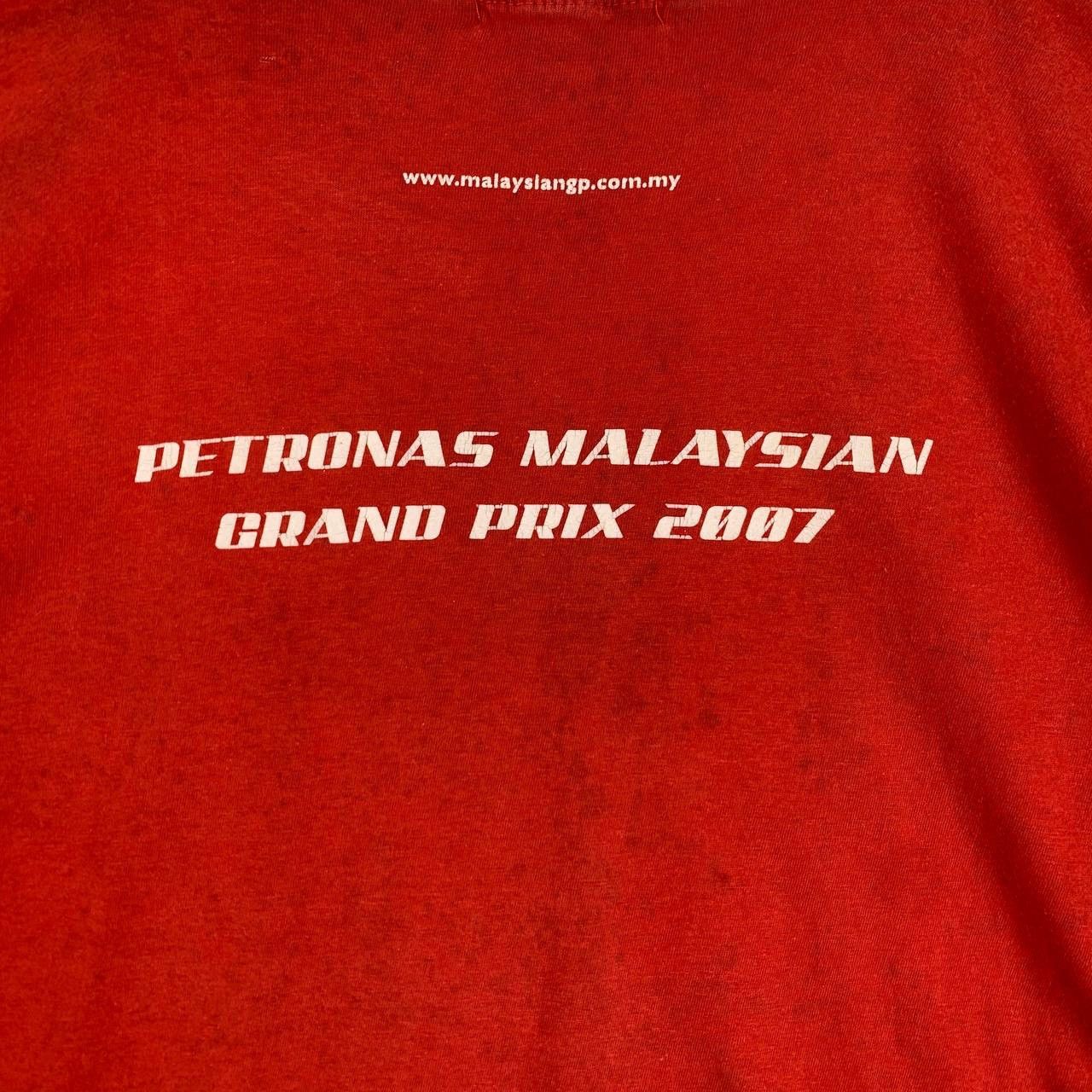THRILLS × Vintage Vintage T-Shirt Sepang Circuit designed to thrill Size US L / EU 52-54 / 3 - 7 Thumbnail
