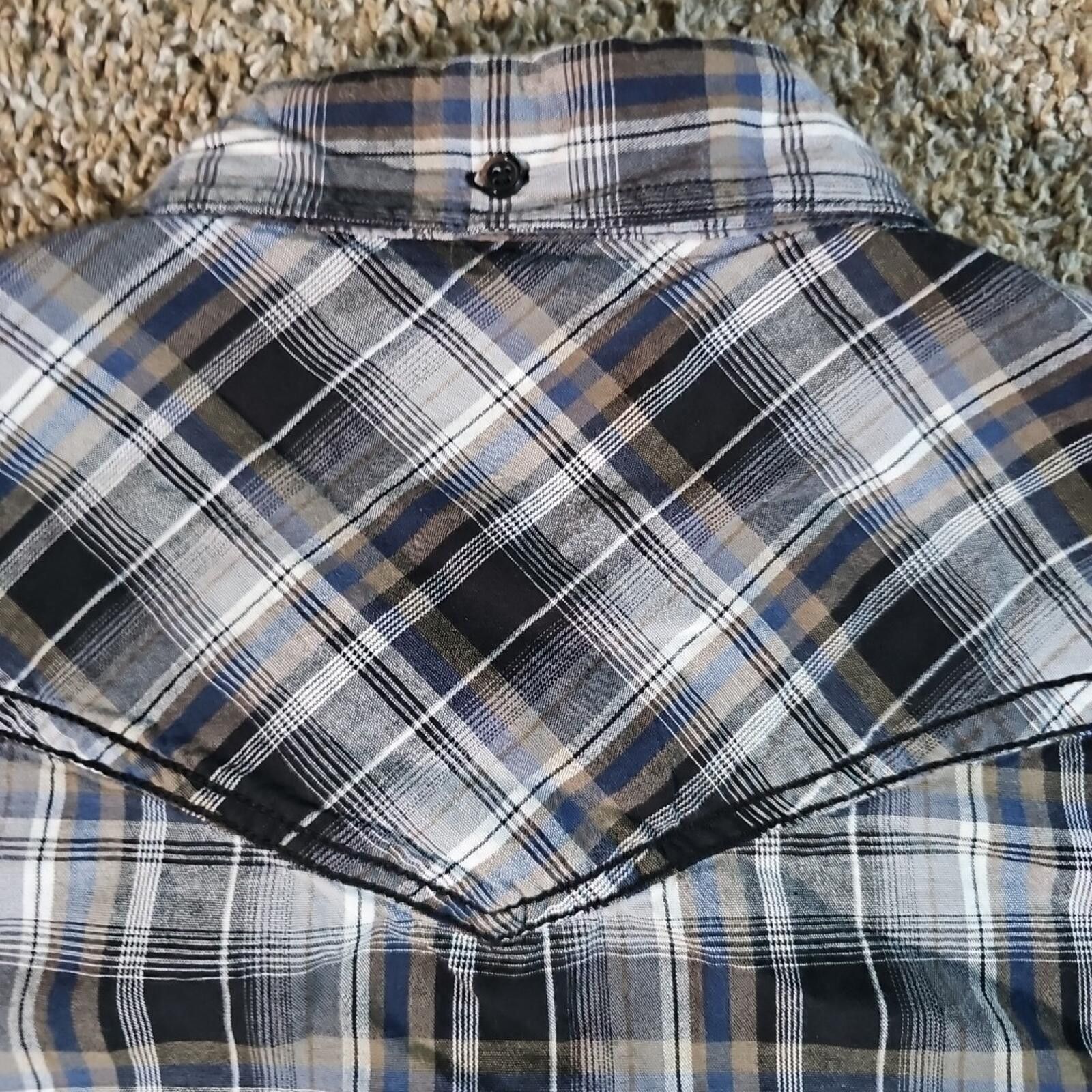 Dakota Grizzly Dakota Grizzly XL Button Up Shirt Size US XL / EU 56 / 4 - 9 Thumbnail
