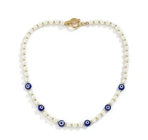 Jewelry × Vintage Pearl Necklace Size ONE SIZE - 3 Thumbnail