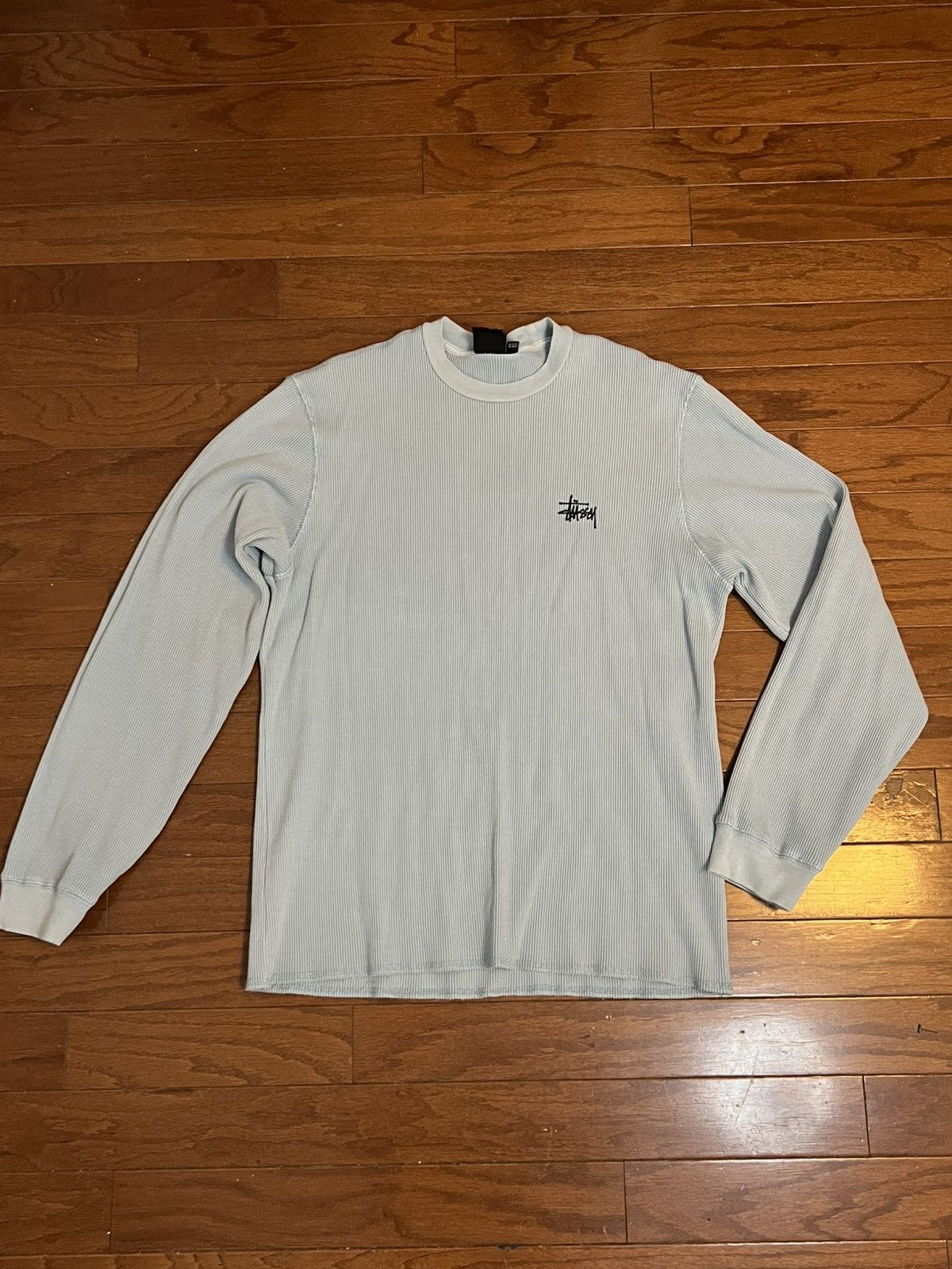 Stussy Stussy Raglan Thermal/ DESERT CAMO | Grailed