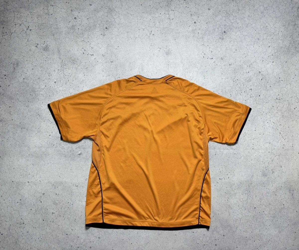Le Coq Sportif Le Coq Sportif Wolverhampton Wanders Vintage 2006/08 Jersey Size US XL / EU 56 / 4 - 2 Thumbnail