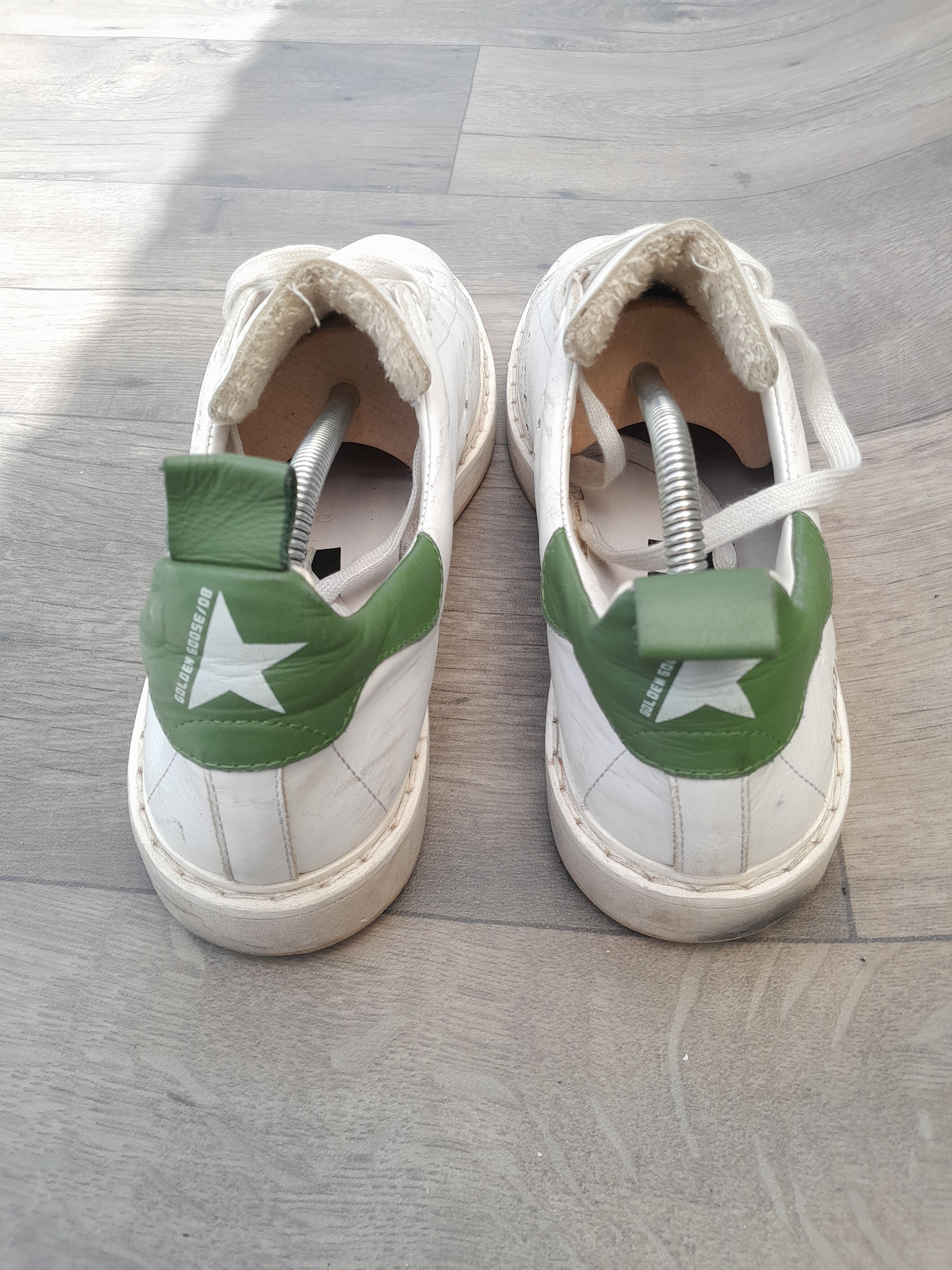 Golden Goose Stater Size US 9 / EU 42 - 5 Thumbnail