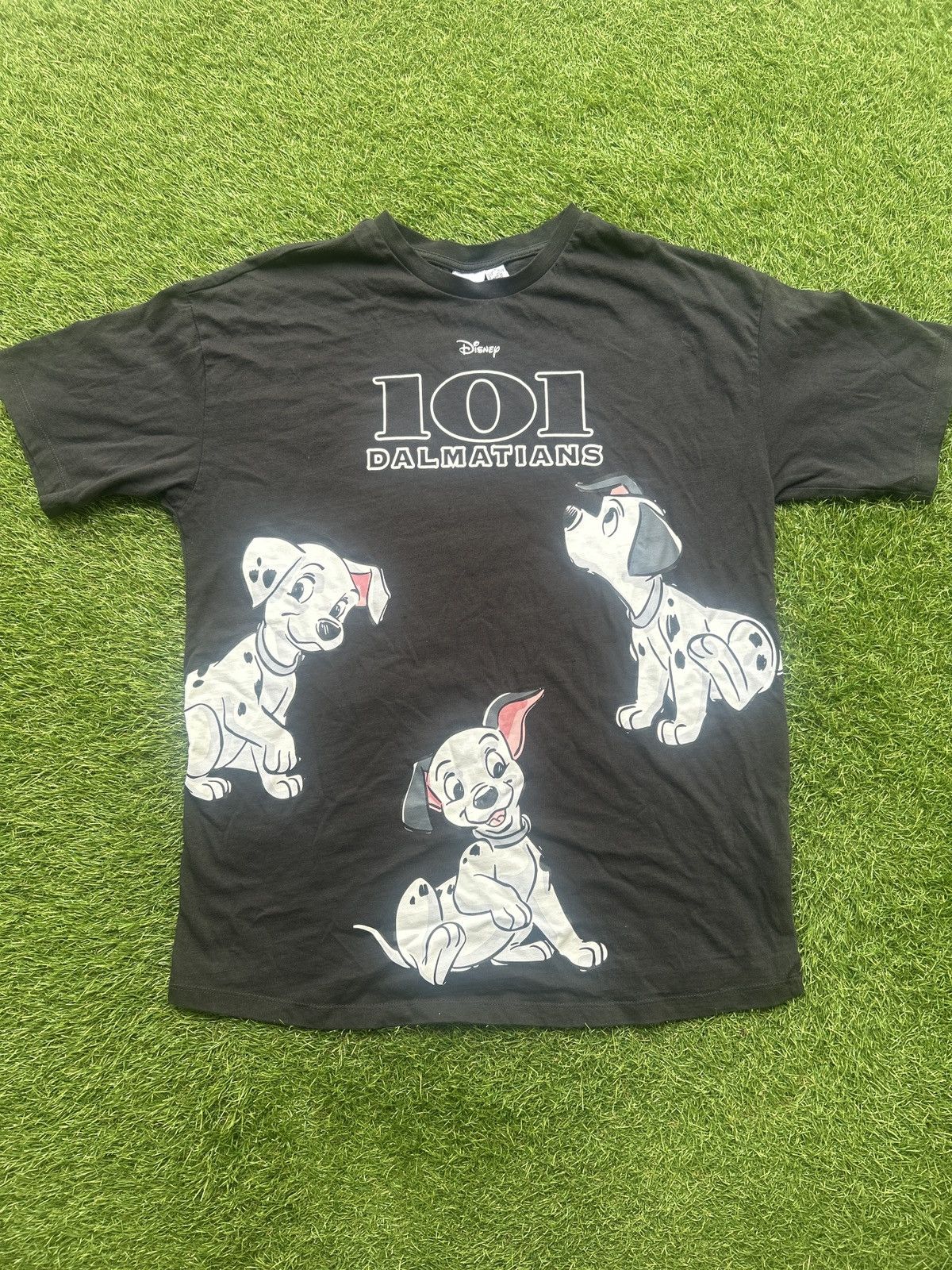 Disney Disney “101 Dalmatians” Puppies Graphic Tee . Size Small Size US S / EU 44-46 / 1 - 2 Thumbnail