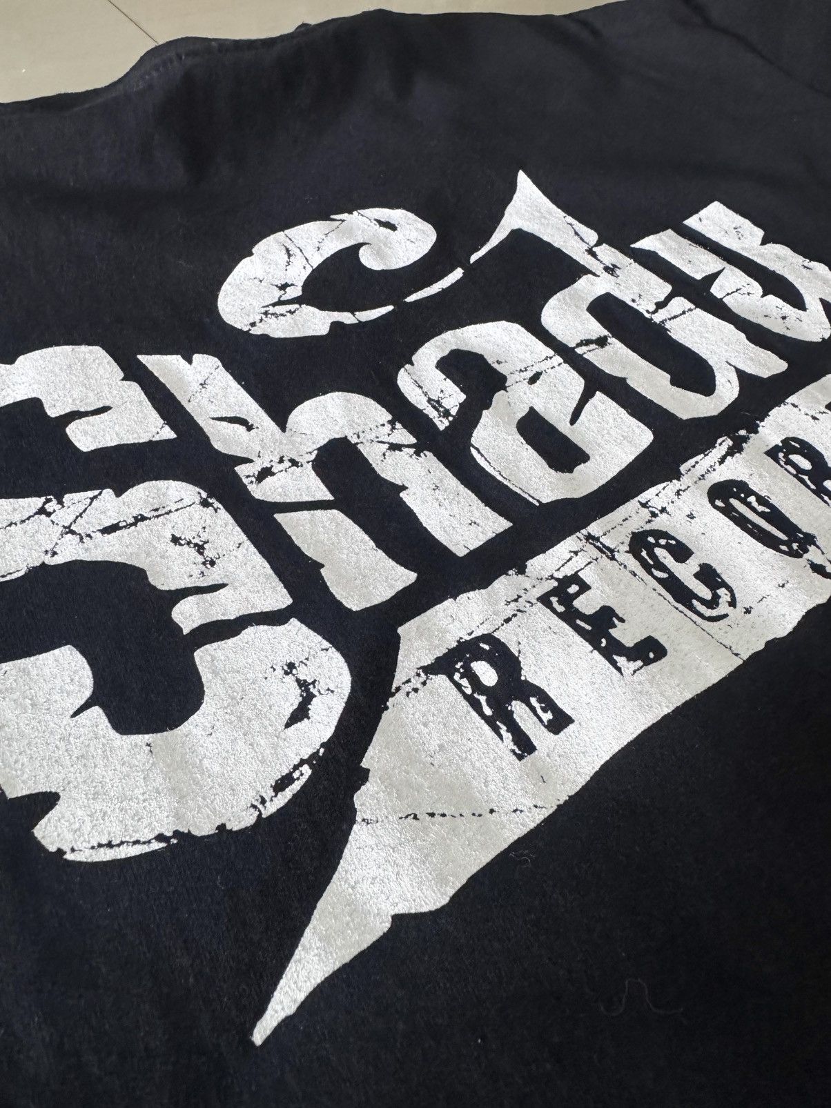 Rap Tees 00s D12 Shady Records Devil’s Night Eminem 2001 FOTL Shirt Size US XL / EU 56 / 4 - 5 Thumbnail