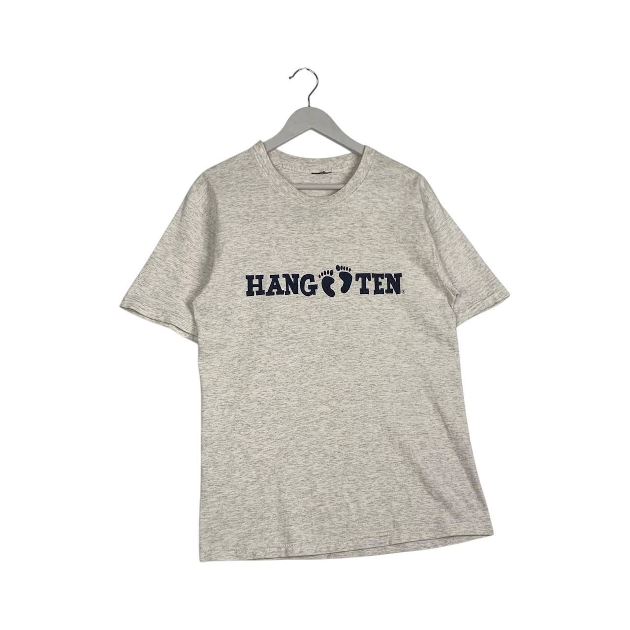 Designer × Vintage Vintage T-Shirt Hangten Made in USA 80s vintage Size US S / EU 44-46 / 1 - 4 Thumbnail