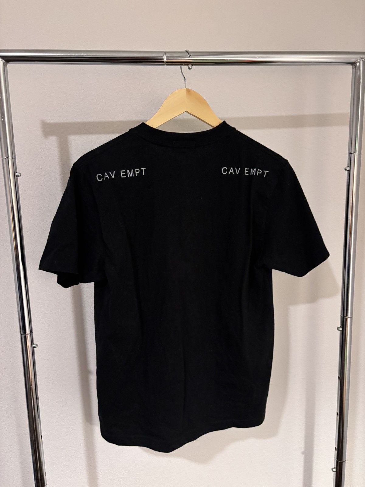 Cav Empt Cav Empt T-shirt Size US S / EU 44-46 / 1 - 2 Thumbnail